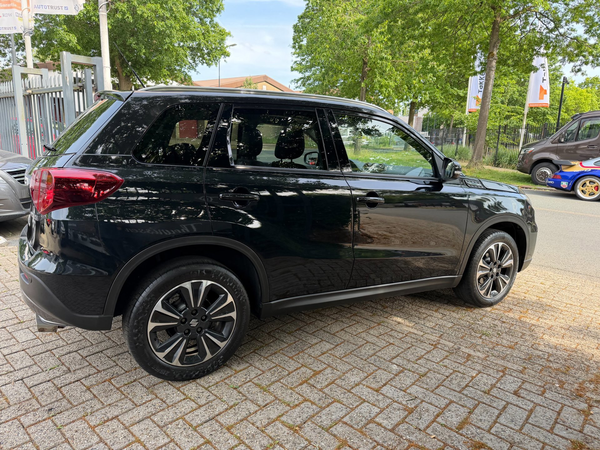 Suzuki Vitara 1.0 Boosterjet Stijl (2019), foto 15