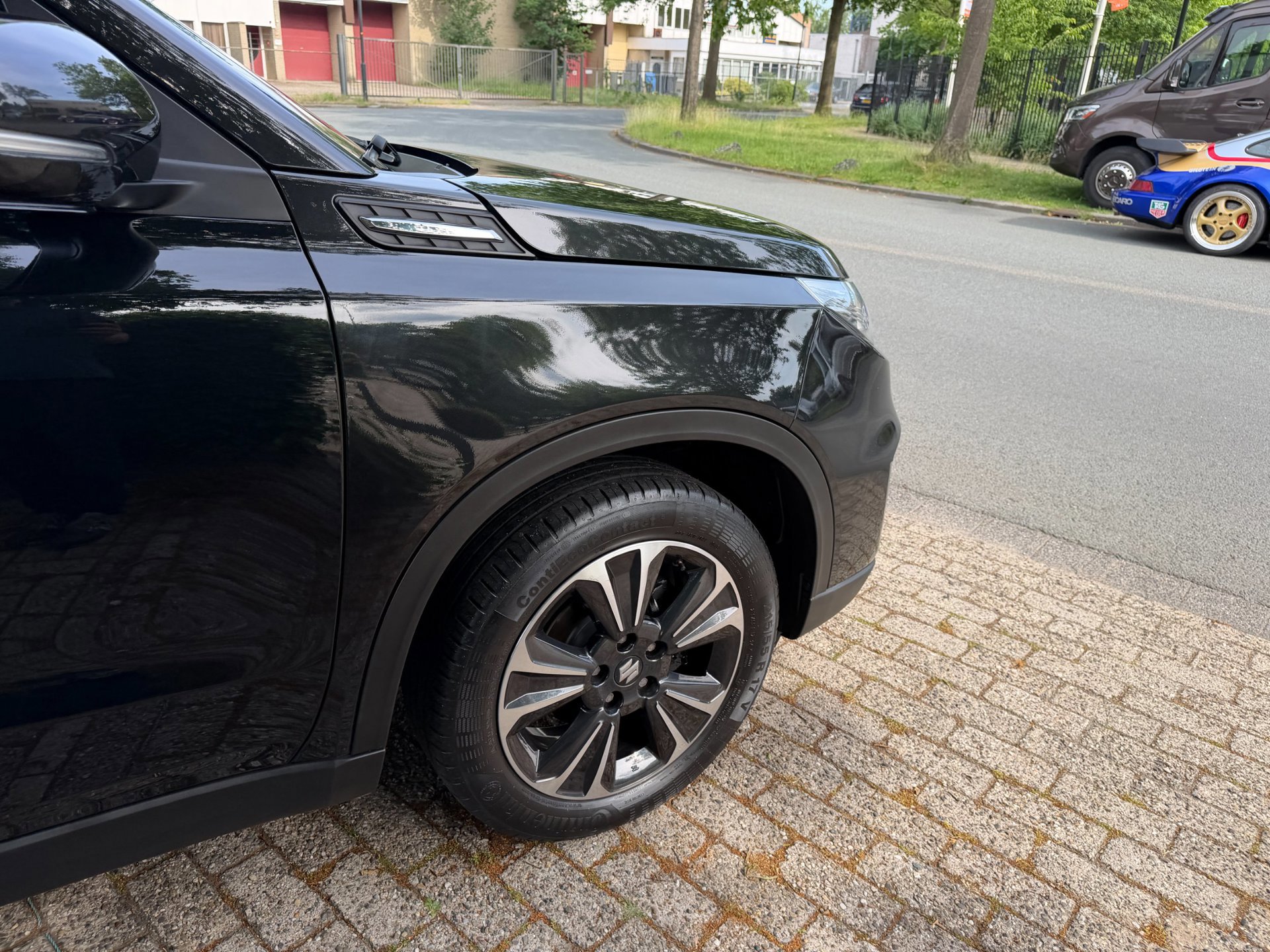 Suzuki Vitara 1.0 Boosterjet Stijl (2019), foto 141