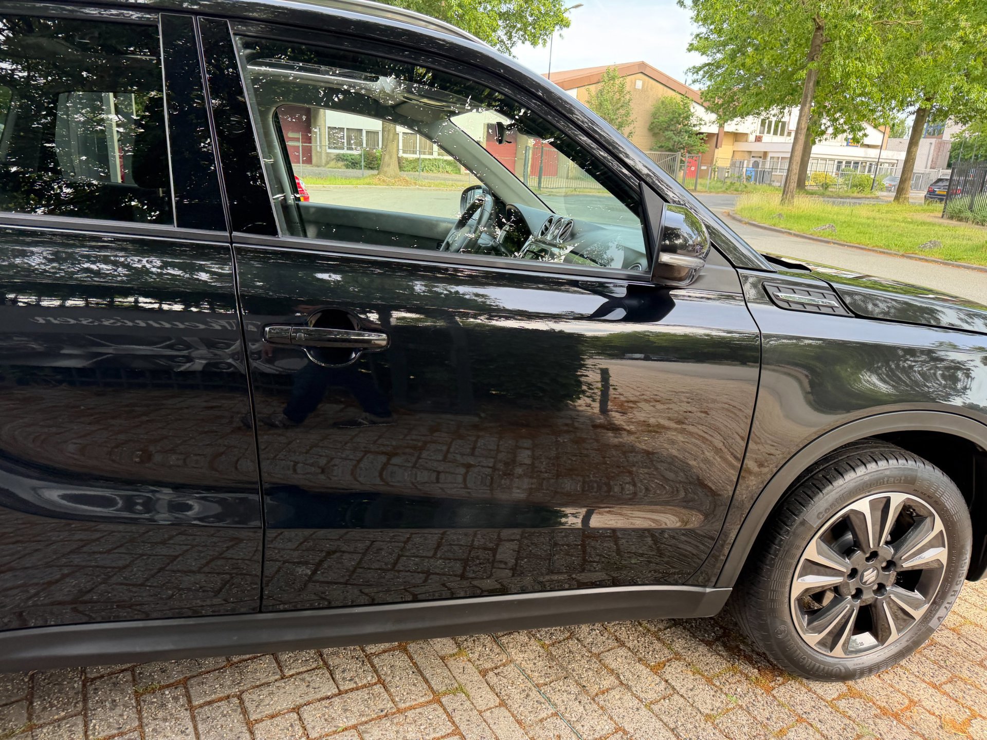 Suzuki Vitara 1.0 Boosterjet Stijl (2019), foto 142