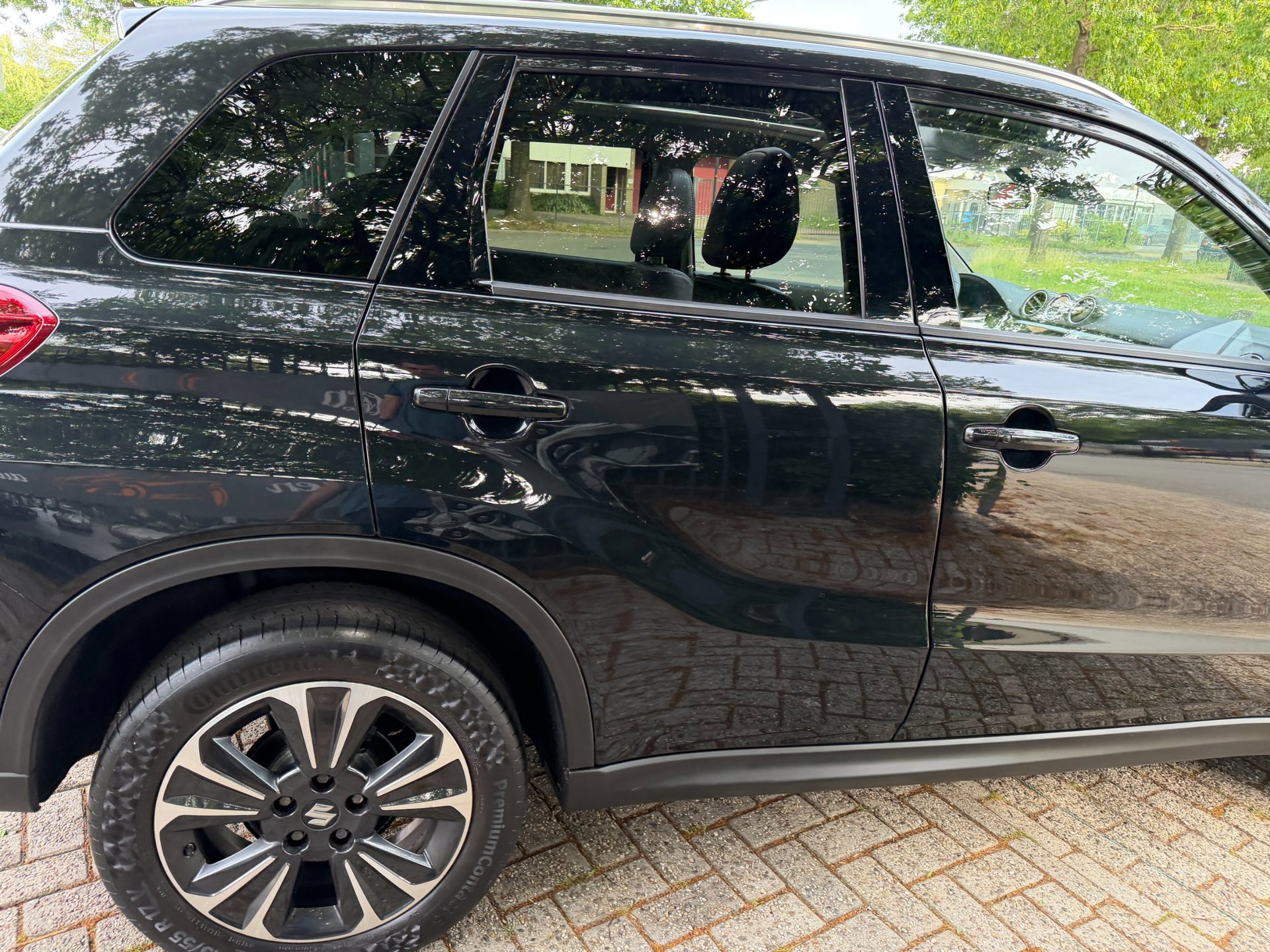 Suzuki Vitara 1.0 Boosterjet Stijl (2019), foto 143