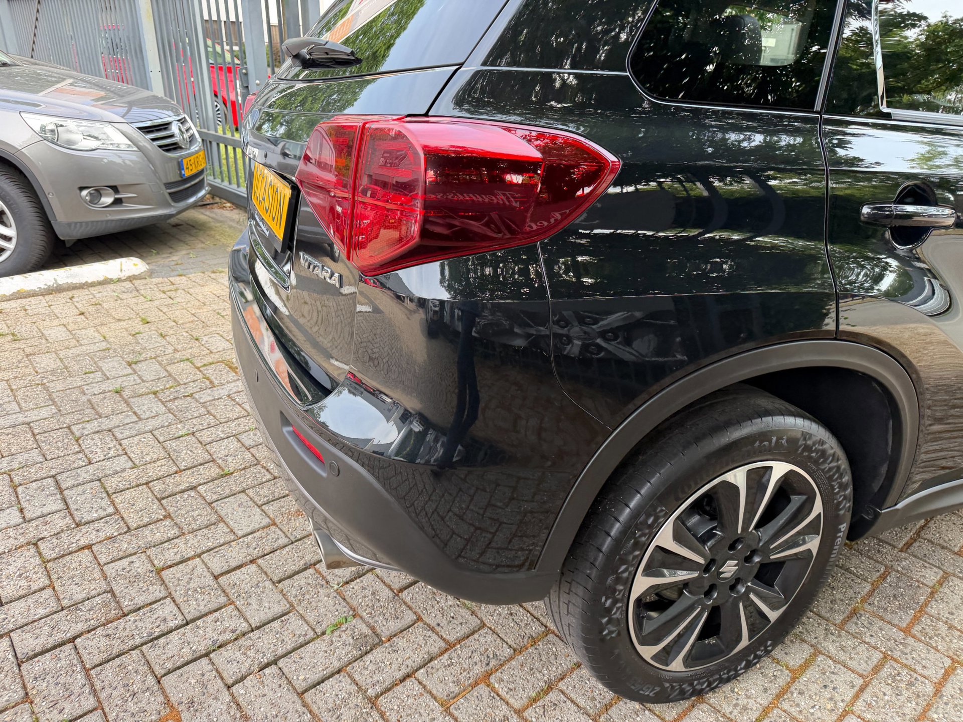 Suzuki Vitara 1.0 Boosterjet Stijl (2019), foto 144