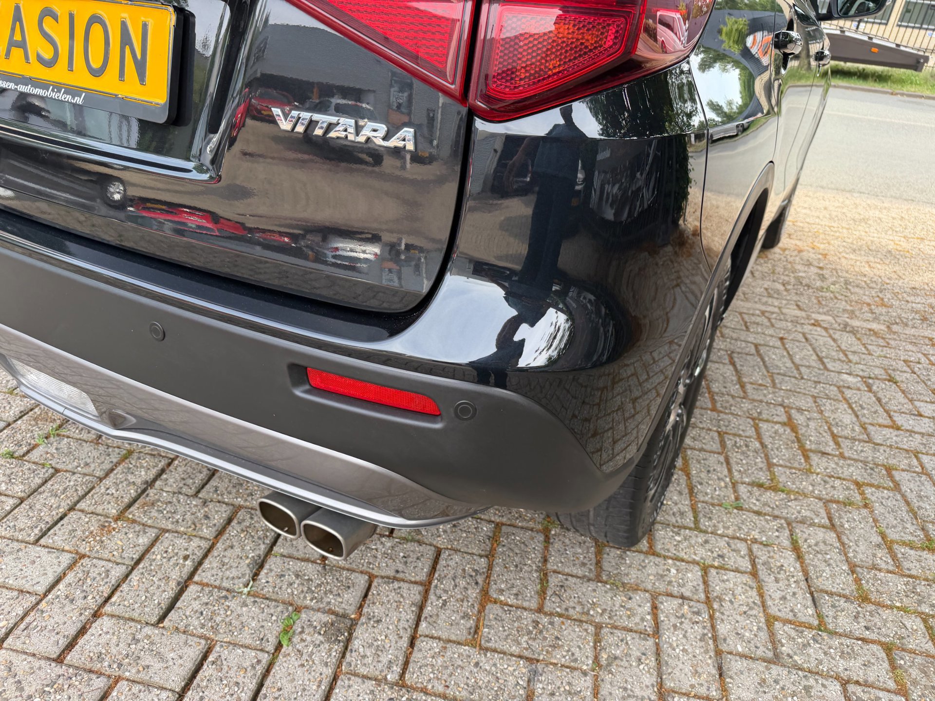 Suzuki Vitara 1.0 Boosterjet Stijl (2019), foto 145
