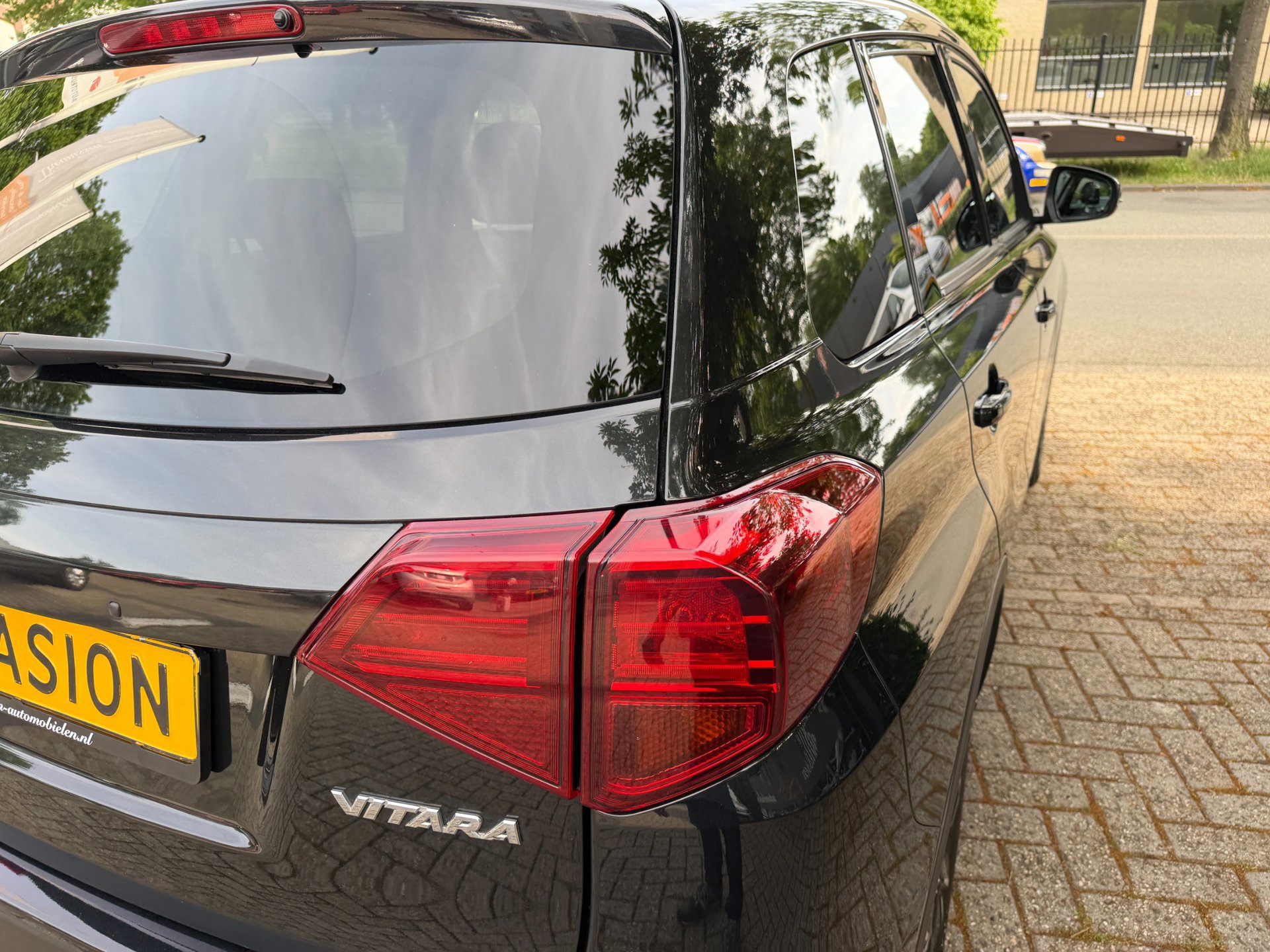 Suzuki Vitara 1.0 Boosterjet Stijl (2019), foto 146