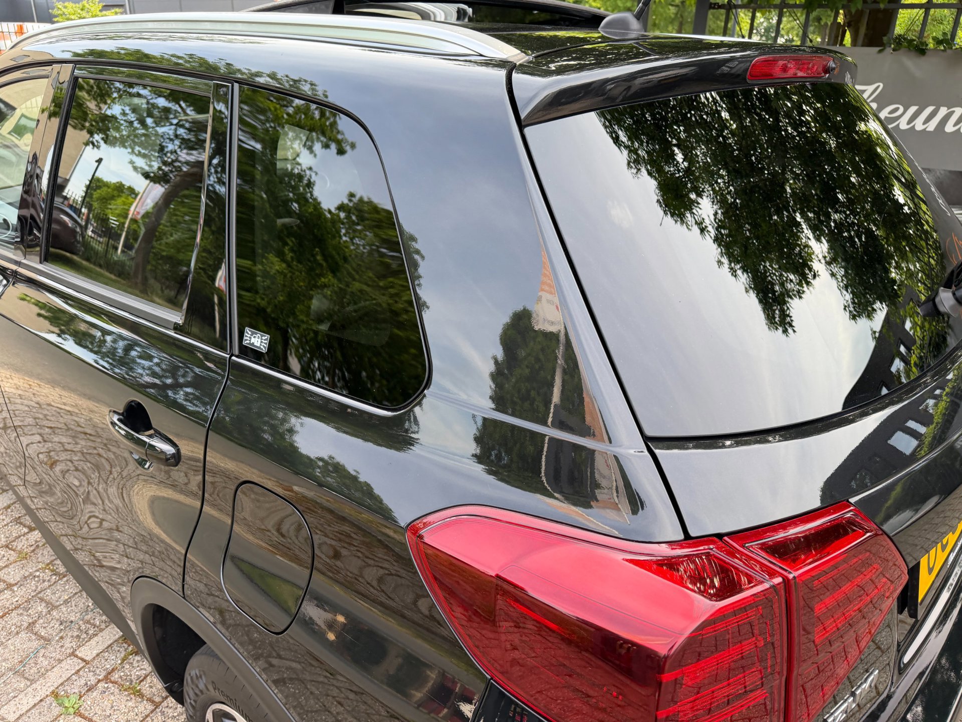 Suzuki Vitara 1.0 Boosterjet Stijl (2019), foto 150