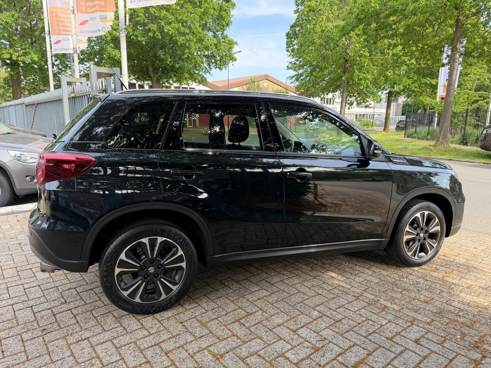Suzuki Vitara 1.0 Boosterjet Stijl (2019), foto 16