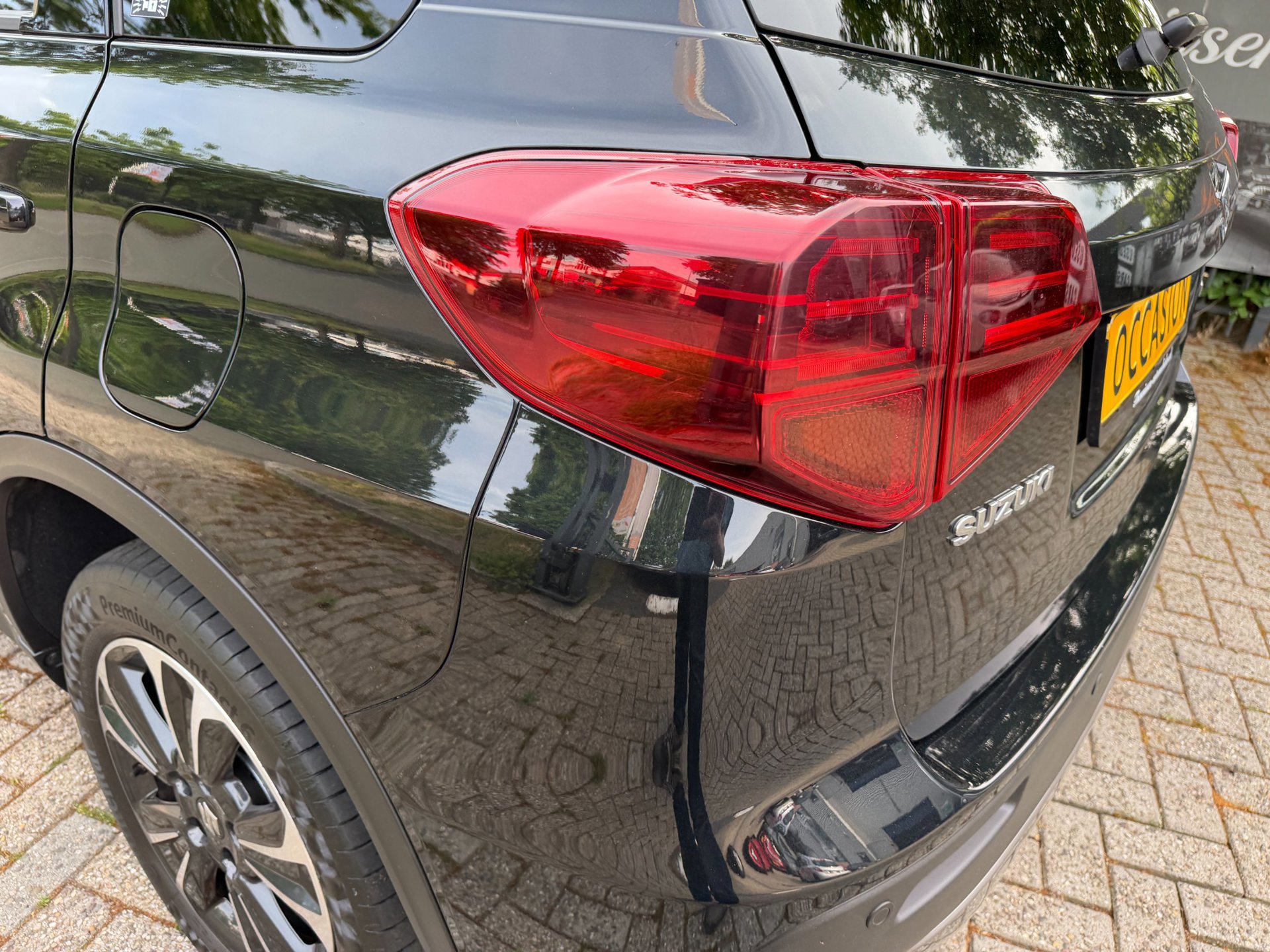 Suzuki Vitara 1.0 Boosterjet Stijl (2019), foto 151