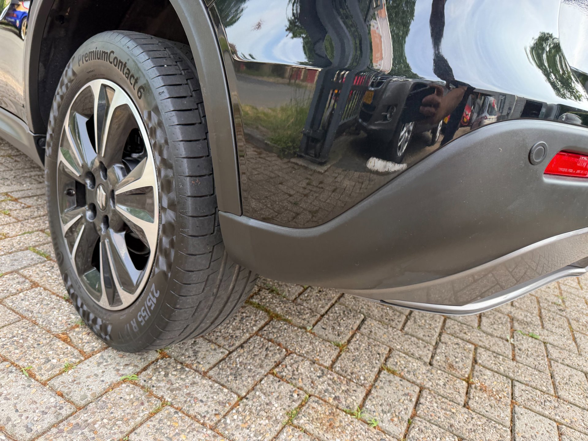Suzuki Vitara 1.0 Boosterjet Stijl (2019), foto 152