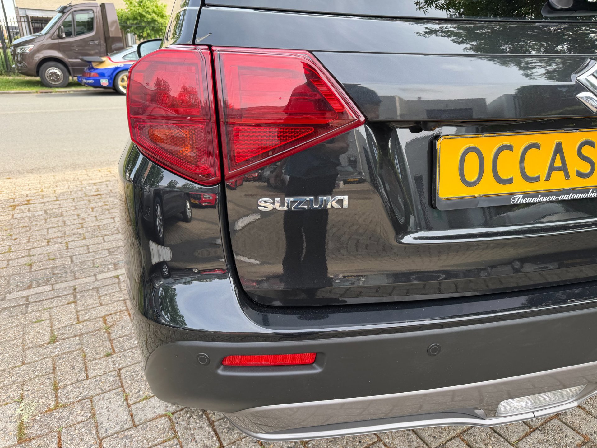 Suzuki Vitara 1.0 Boosterjet Stijl (2019), foto 153