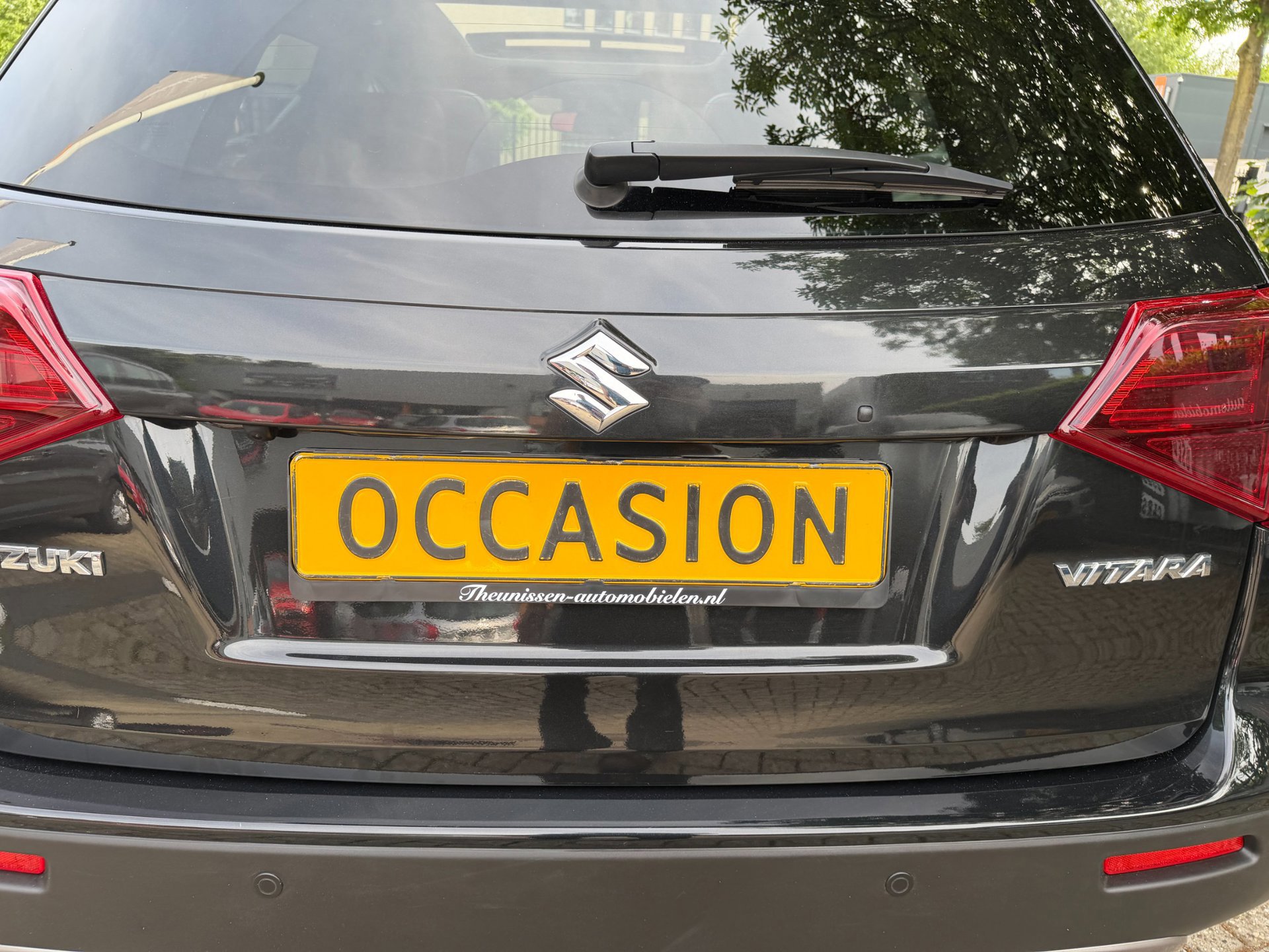 Suzuki Vitara 1.0 Boosterjet Stijl (2019), foto 154
