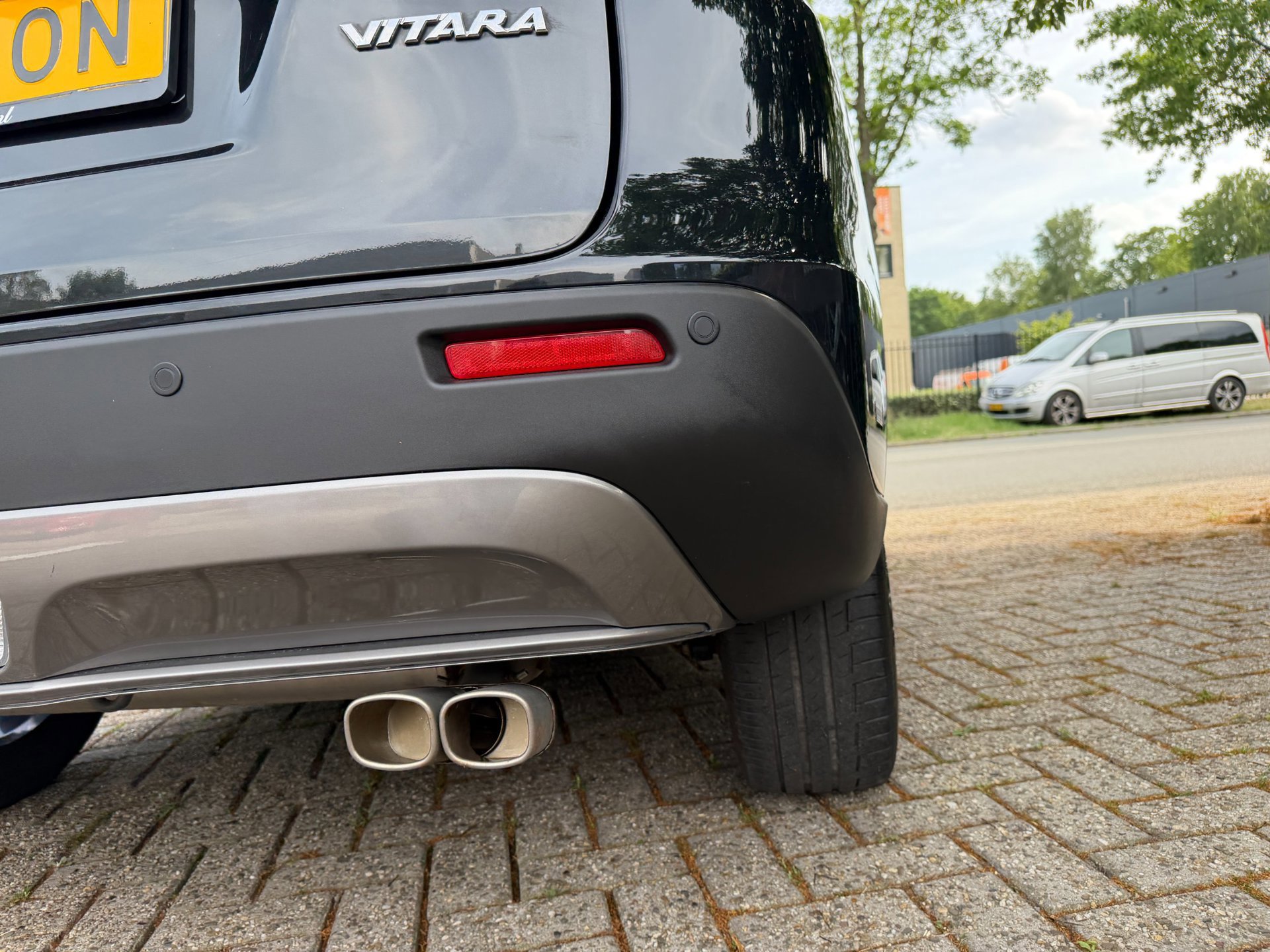 Suzuki Vitara 1.0 Boosterjet Stijl (2019), foto 158