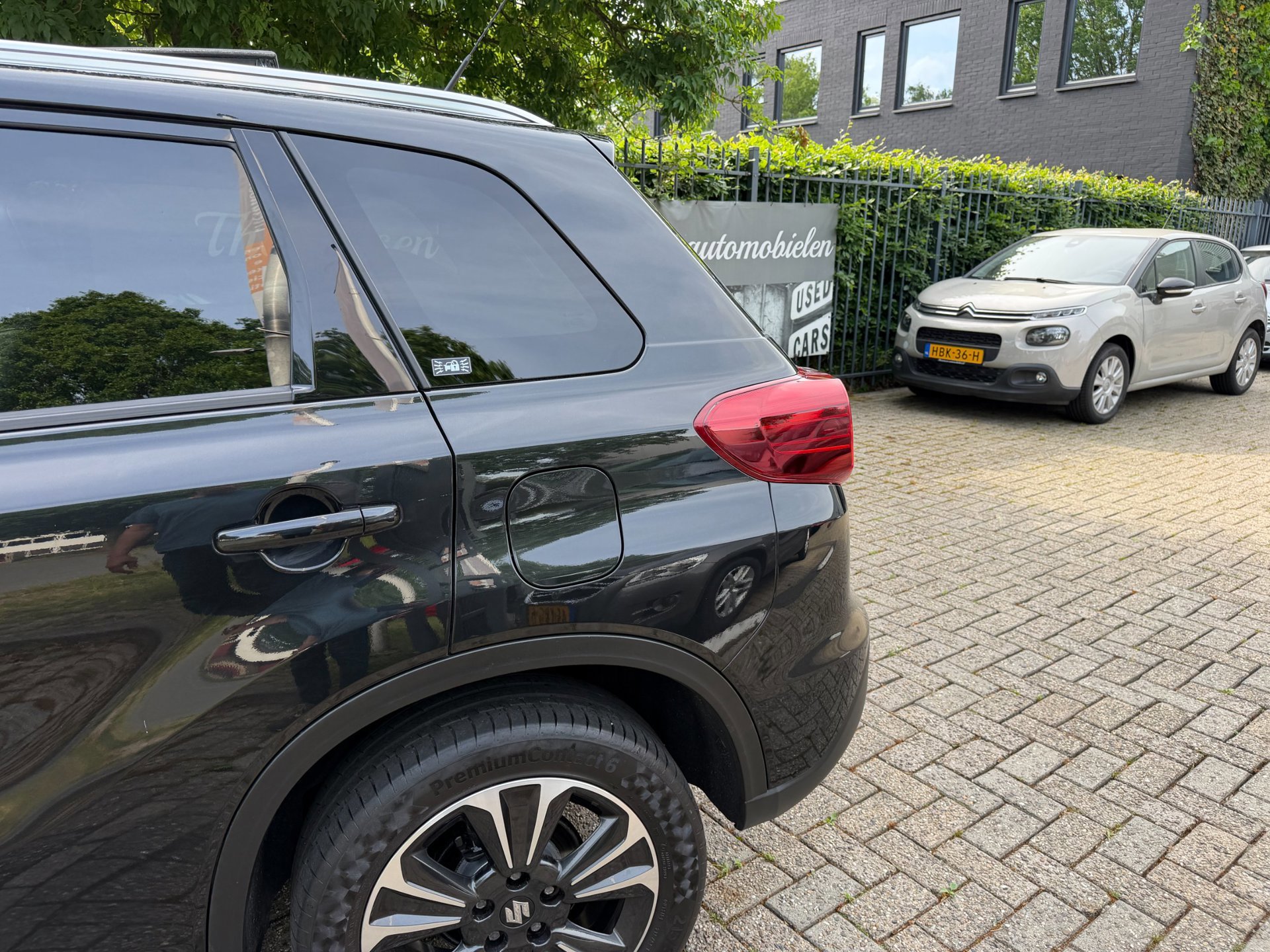 Suzuki Vitara 1.0 Boosterjet Stijl (2019), foto 159