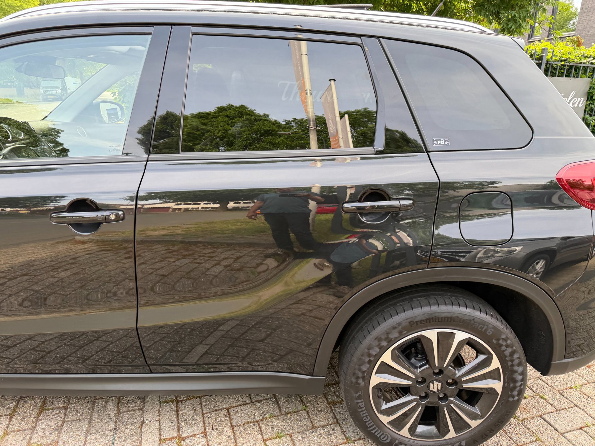 Suzuki Vitara 1.0 Boosterjet Stijl (2019), foto 160