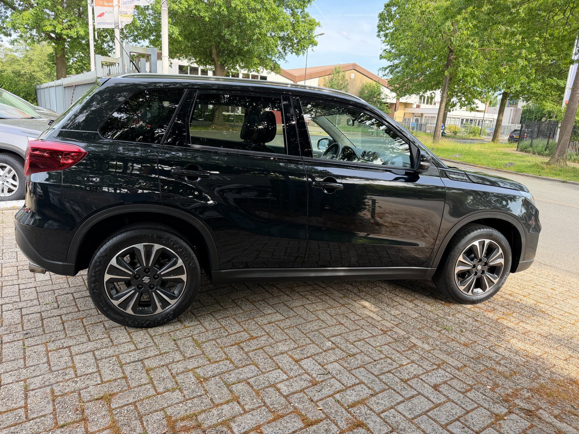 Suzuki Vitara 1.0 Boosterjet Stijl (2019), foto 17