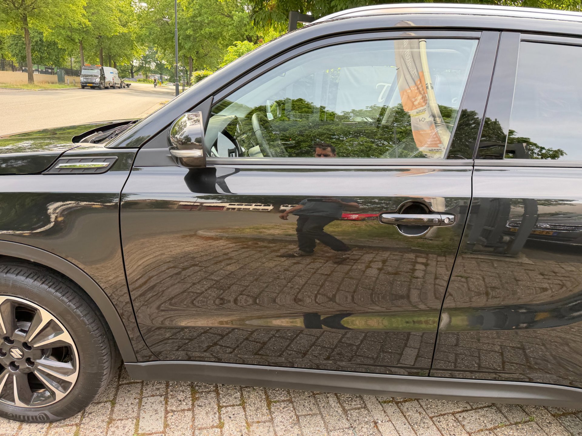 Suzuki Vitara 1.0 Boosterjet Stijl (2019), foto 161