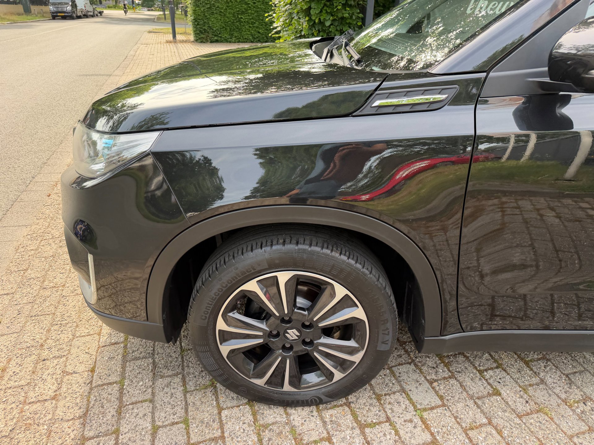 Suzuki Vitara 1.0 Boosterjet Stijl (2019), foto 162