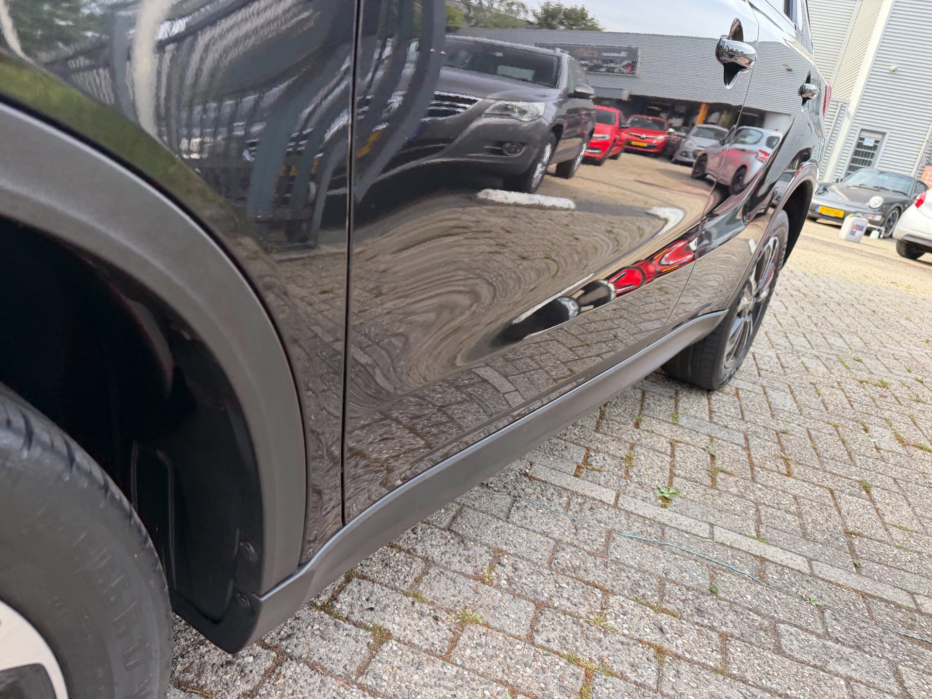 Suzuki Vitara 1.0 Boosterjet Stijl (2019), foto 166