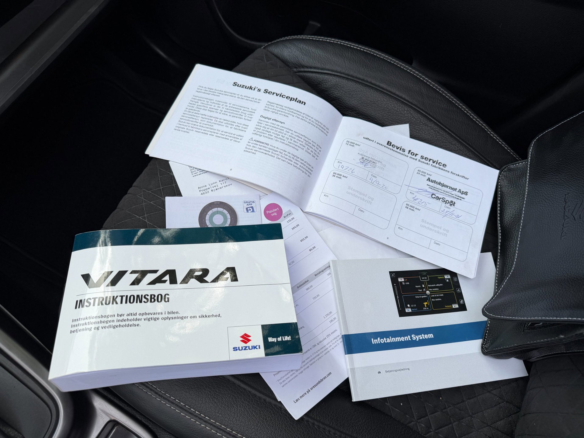 Suzuki Vitara 1.0 Boosterjet Stijl (2019), foto 168
