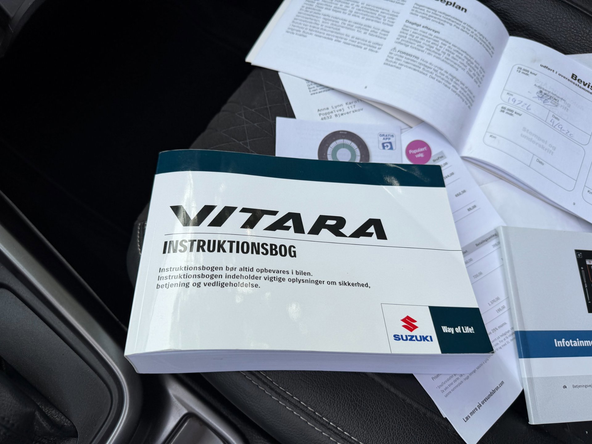 Suzuki Vitara 1.0 Boosterjet Stijl (2019), foto 169