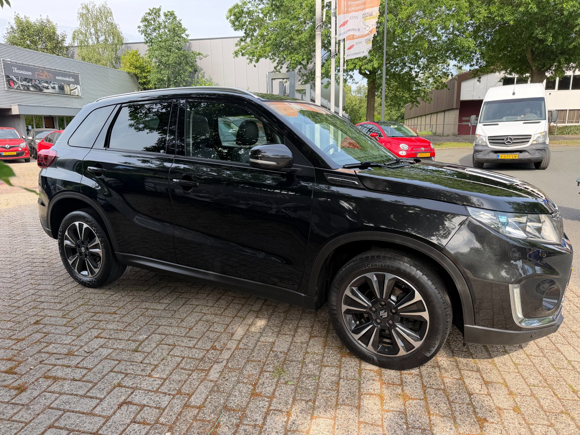Suzuki Vitara 1.0 Boosterjet Stijl (2019), foto 18
