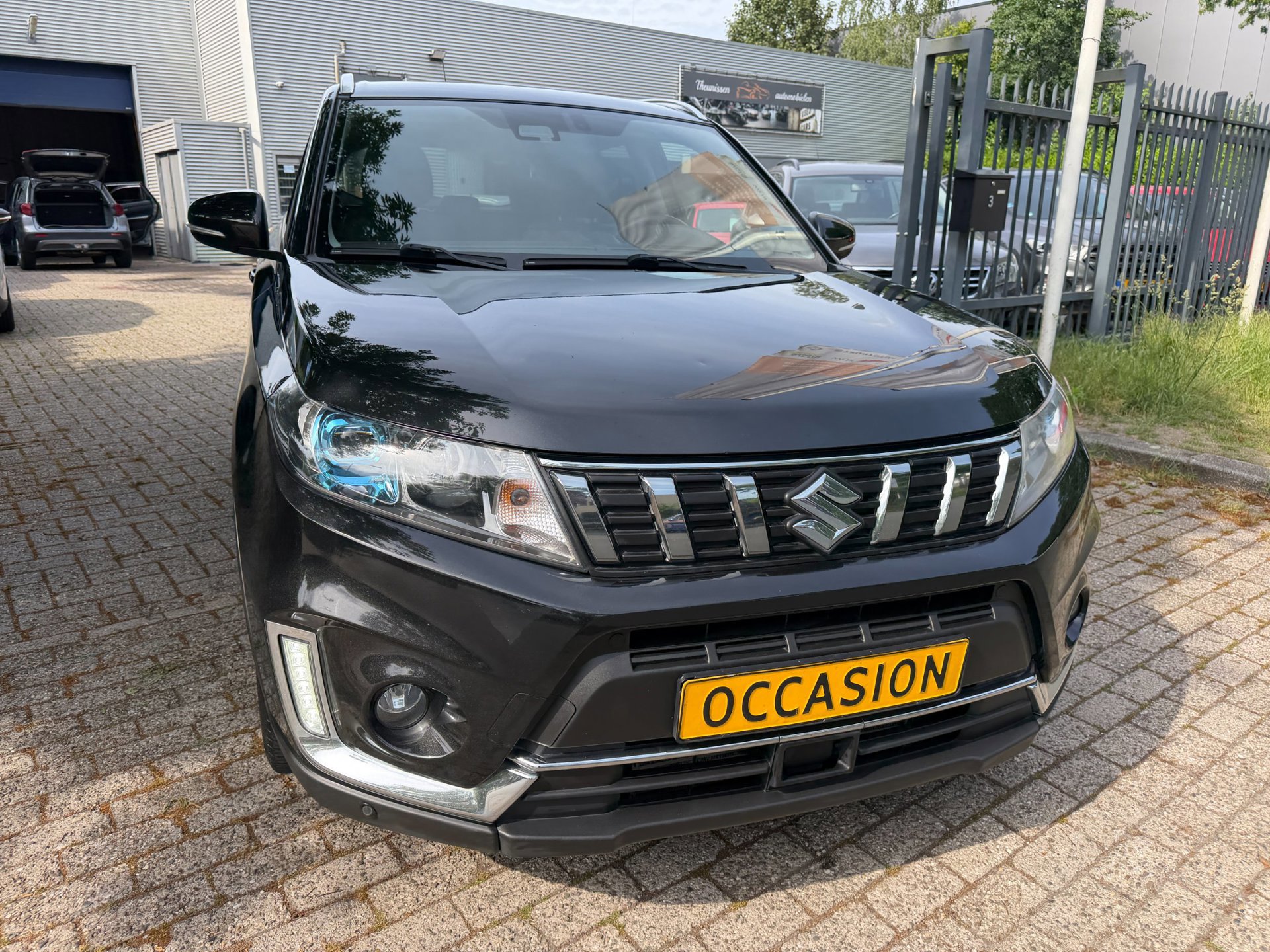 Suzuki Vitara 1.0 Boosterjet Stijl (2019), foto 172