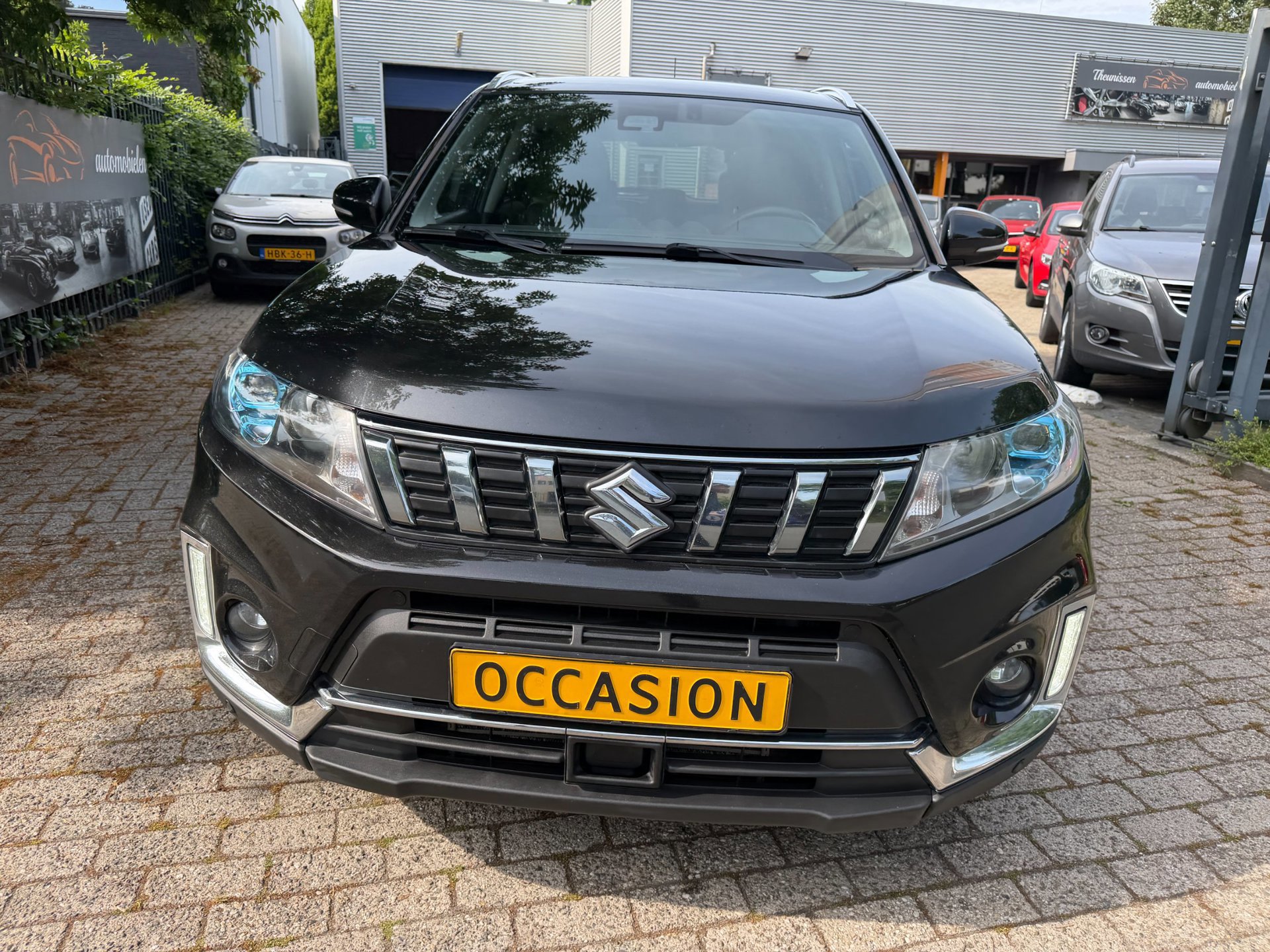 Suzuki Vitara 1.0 Boosterjet Stijl (2019), foto 173