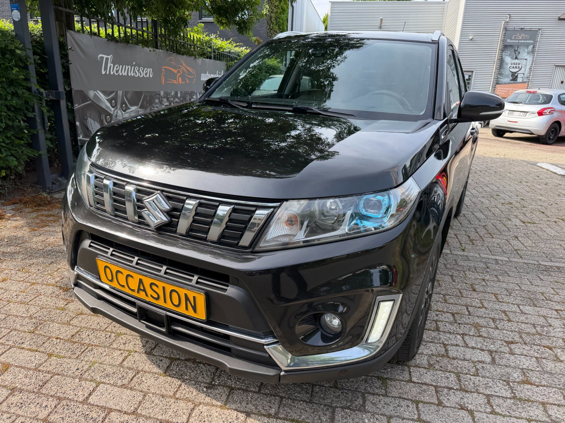 Suzuki Vitara 1.0 Boosterjet Stijl (2019), foto 174