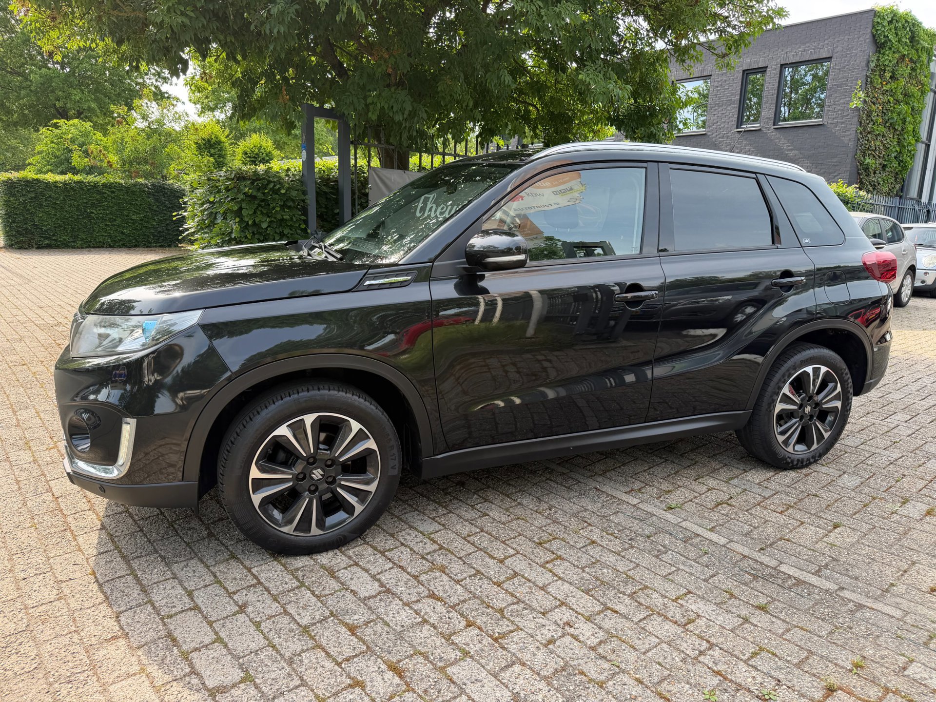 Suzuki Vitara 1.0 Boosterjet Stijl (2019), foto 175