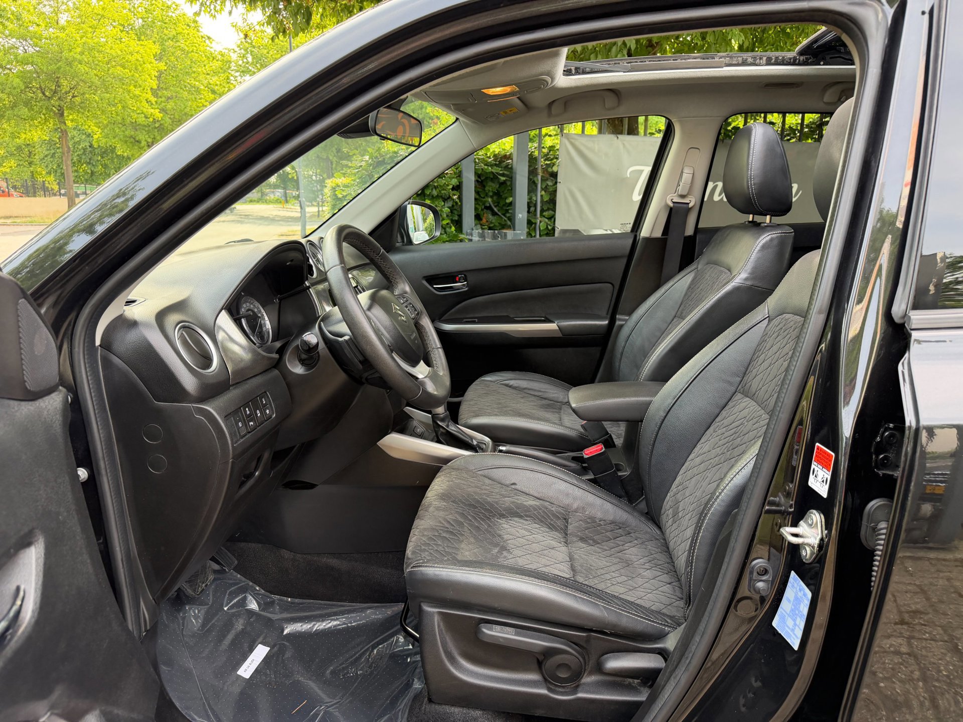 Suzuki Vitara 1.0 Boosterjet Stijl (2019), foto 176