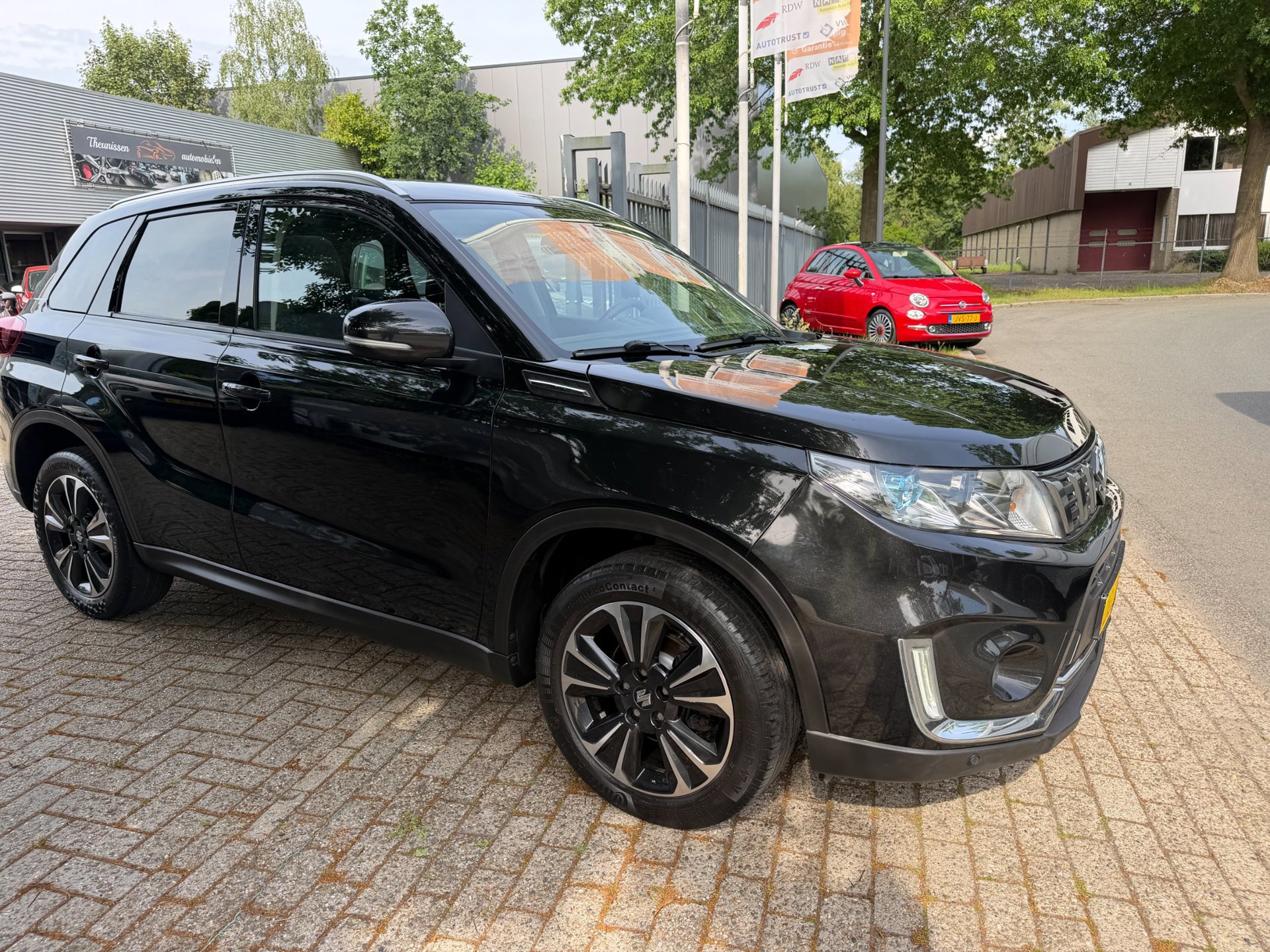 Suzuki Vitara 1.0 Boosterjet Stijl (2019), foto 19
