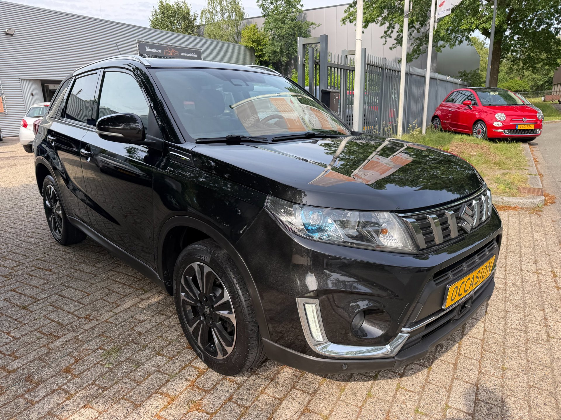 Suzuki Vitara 1.0 Boosterjet Stijl (2019), foto 20