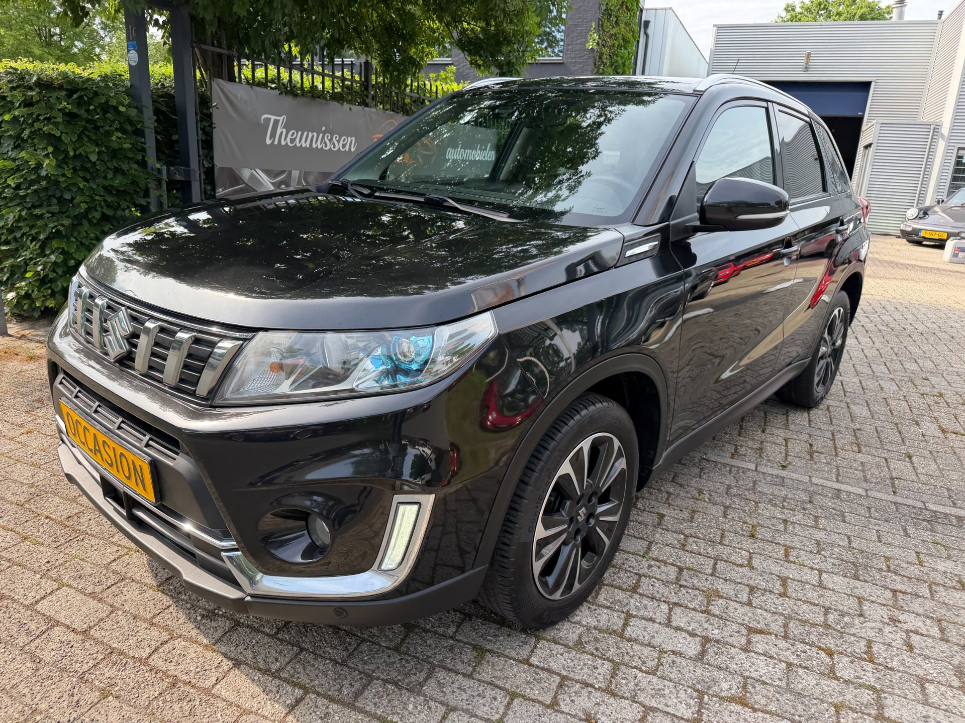 Suzuki Vitara 1.0 Boosterjet Stijl (2019), foto 3