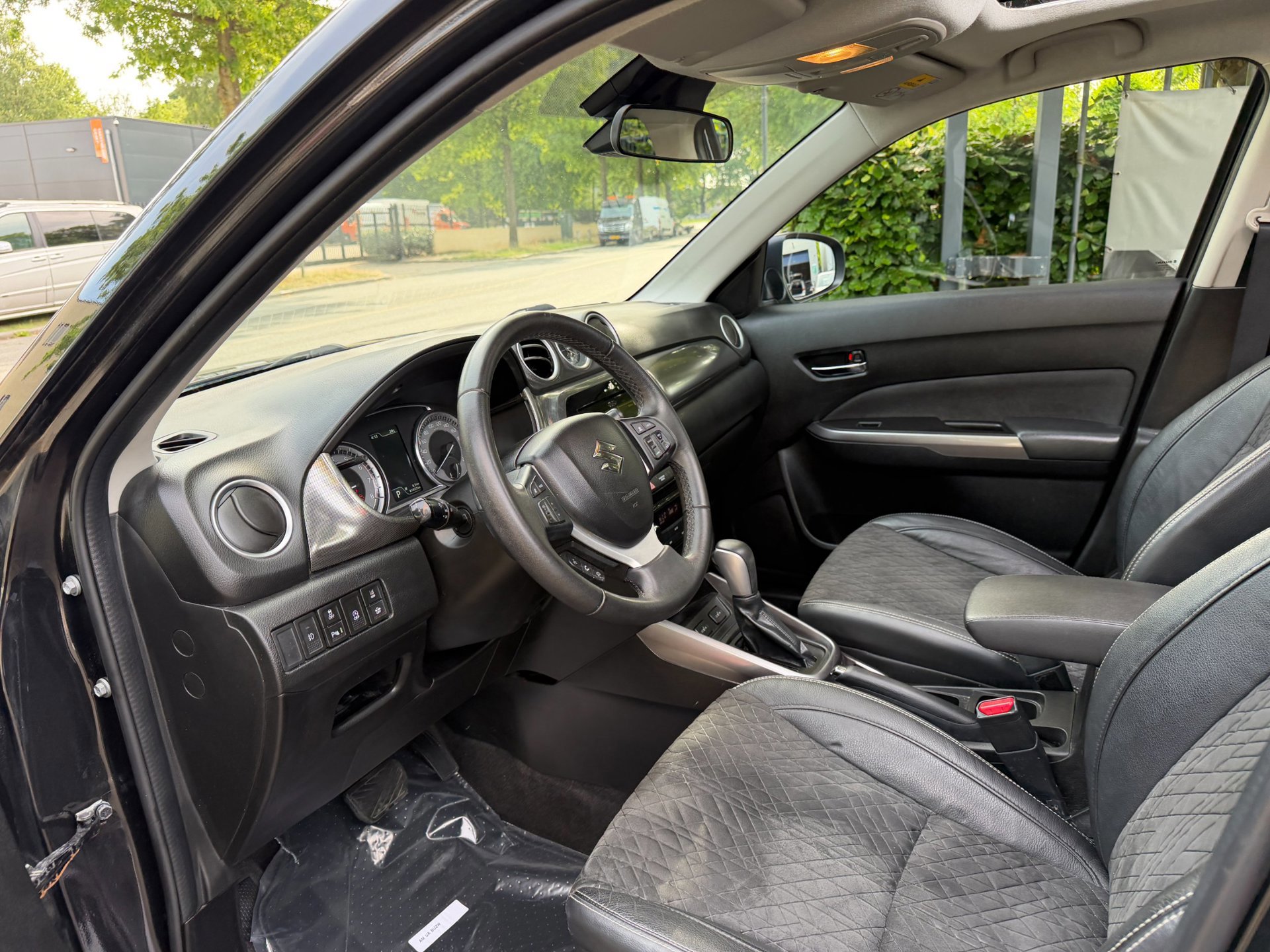 Suzuki Vitara 1.0 Boosterjet Stijl (2019), foto 21