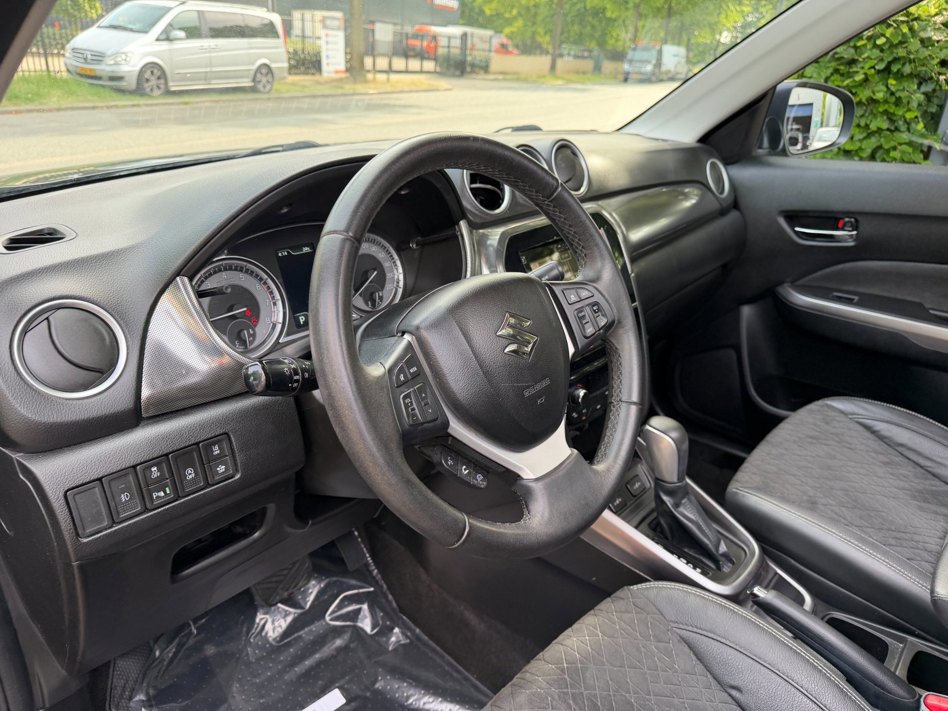 Suzuki Vitara 1.0 Boosterjet Stijl (2019), foto 22