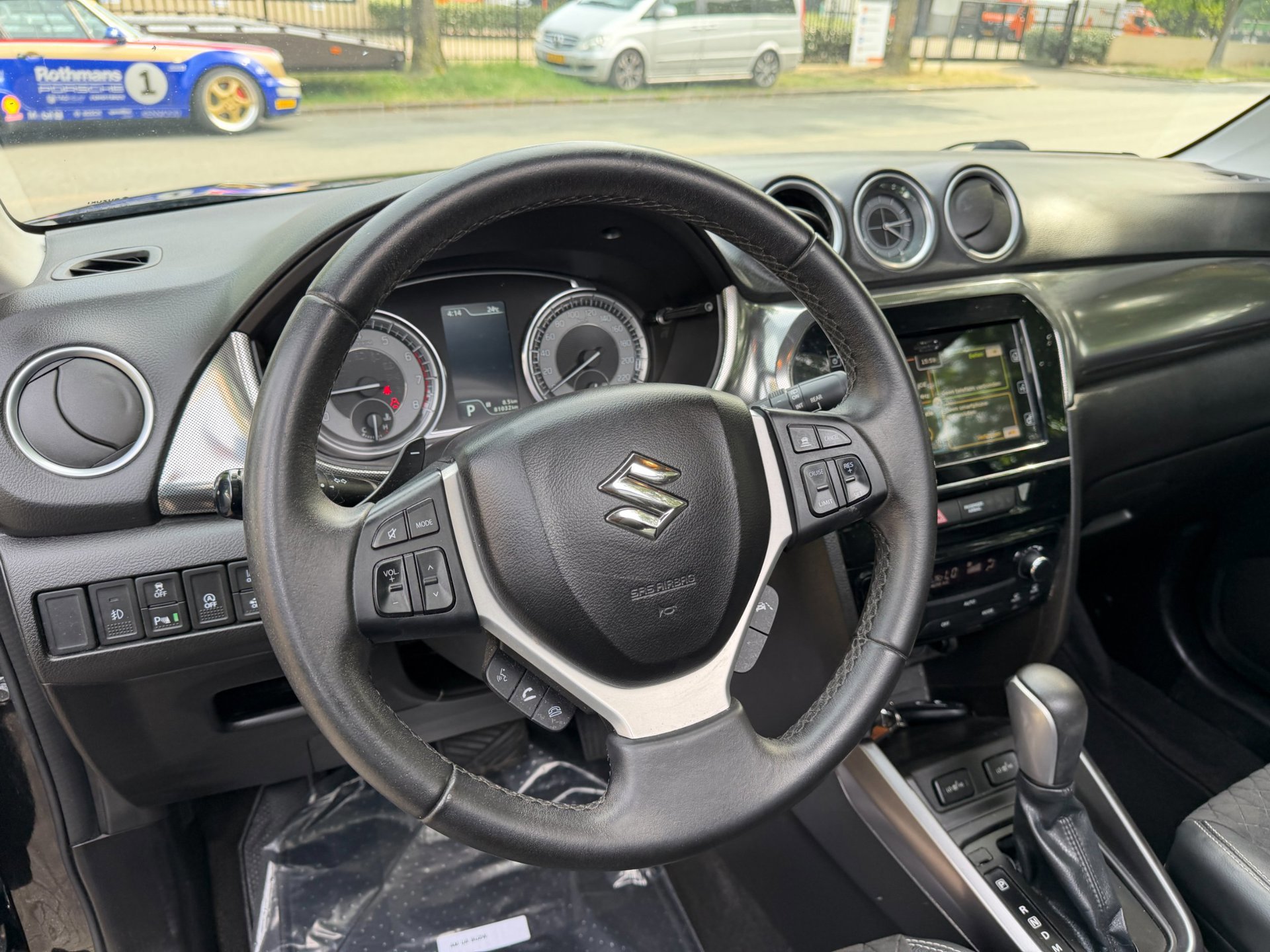 Suzuki Vitara 1.0 Boosterjet Stijl (2019), foto 23
