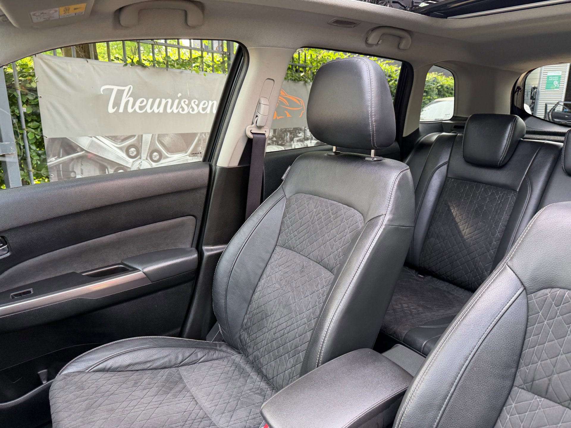 Suzuki Vitara 1.0 Boosterjet Stijl (2019), foto 26