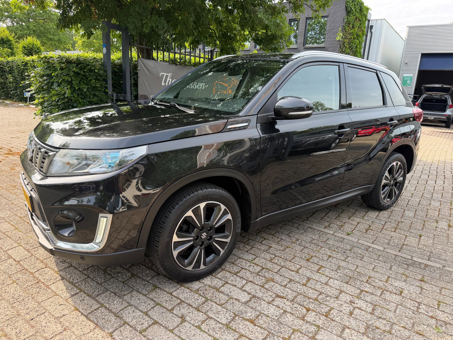 Suzuki Vitara 1.0 Boosterjet Stijl (2019), foto 4