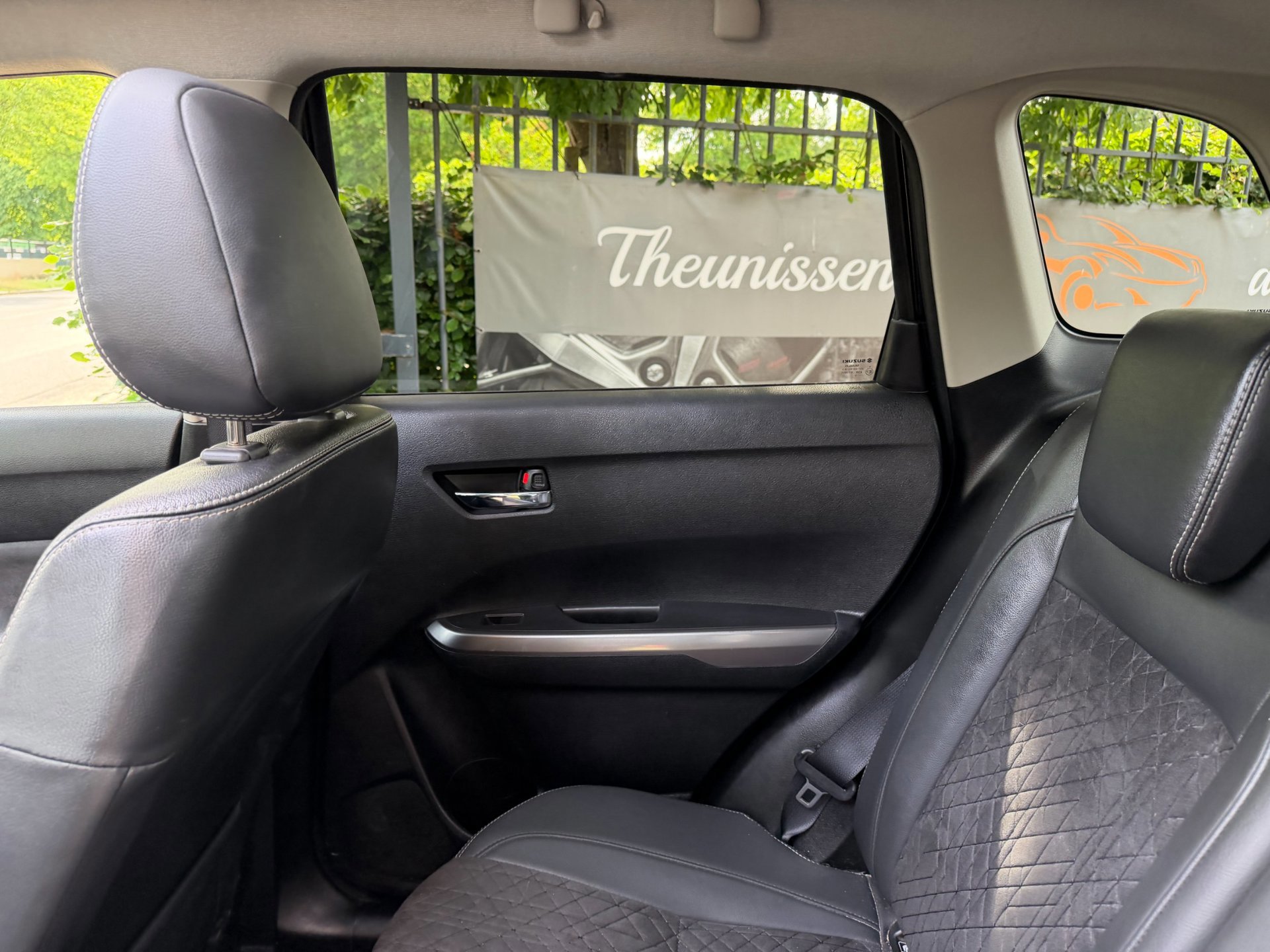 Suzuki Vitara 1.0 Boosterjet Stijl (2019), foto 35