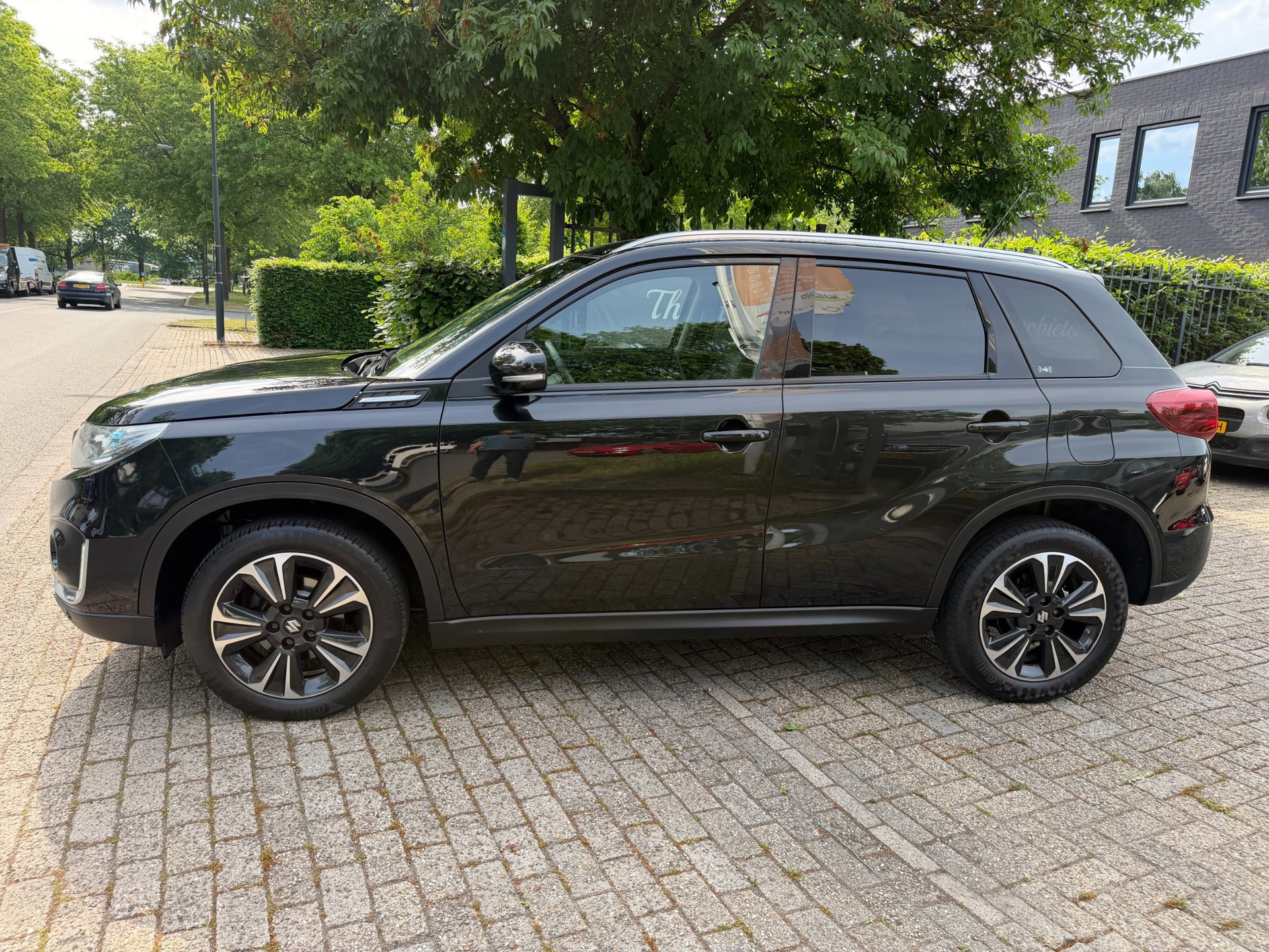 Suzuki Vitara 1.0 Boosterjet Stijl (2019), foto 5