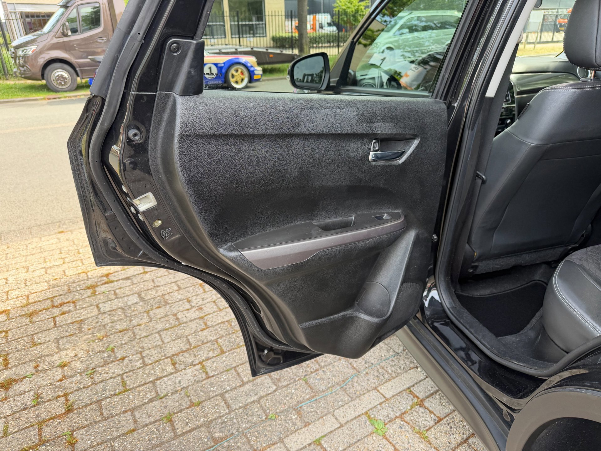 Suzuki Vitara 1.0 Boosterjet Stijl (2019), foto 41