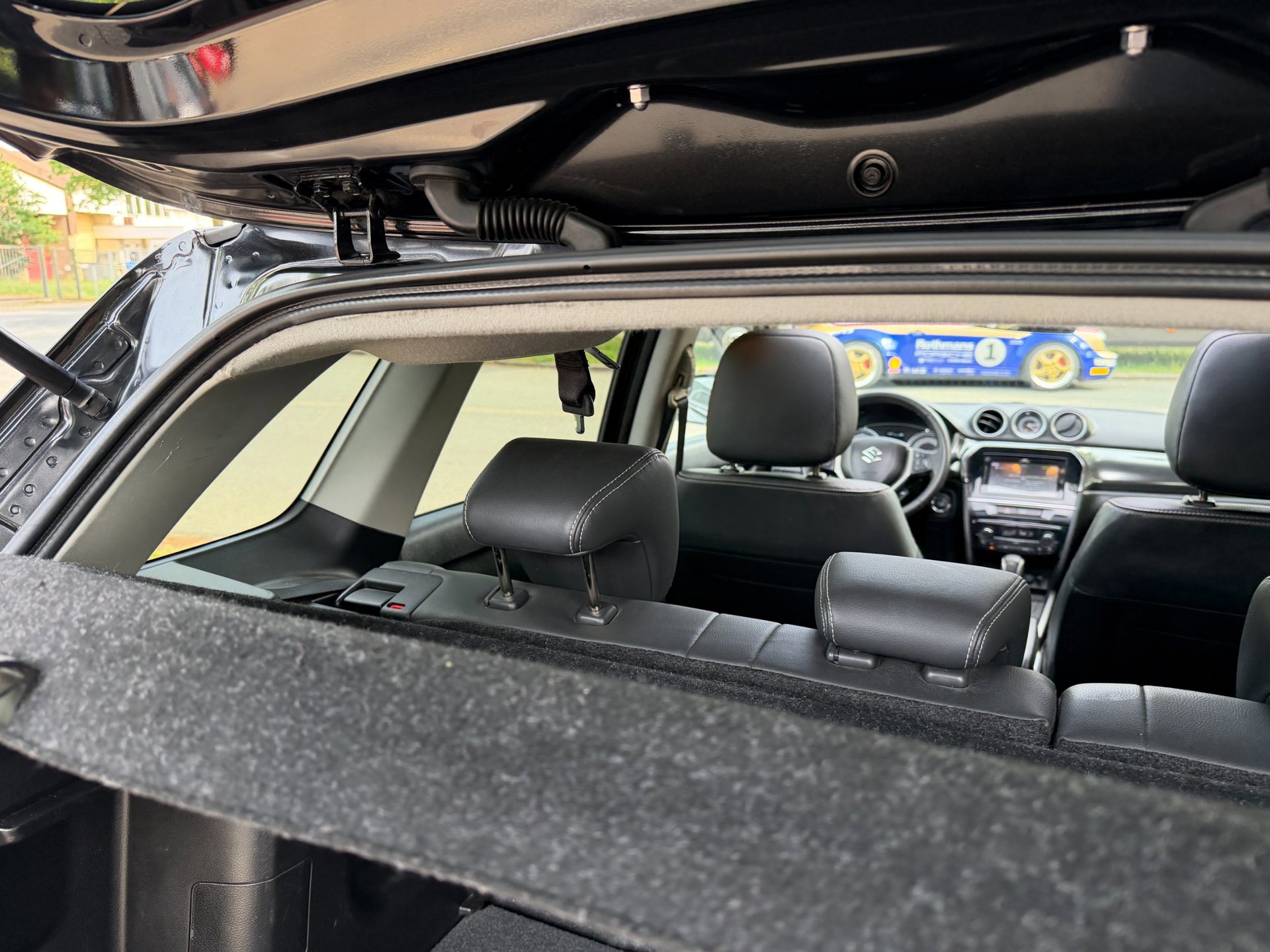 Suzuki Vitara 1.0 Boosterjet Stijl (2019), foto 42