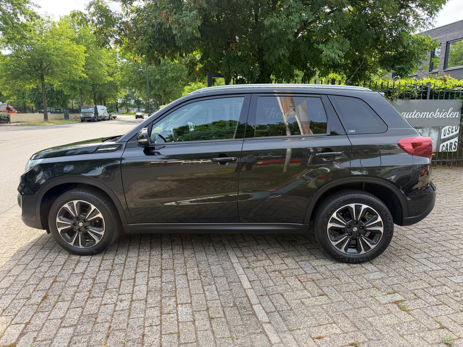Suzuki Vitara 1.0 Boosterjet Stijl (2019), foto 6