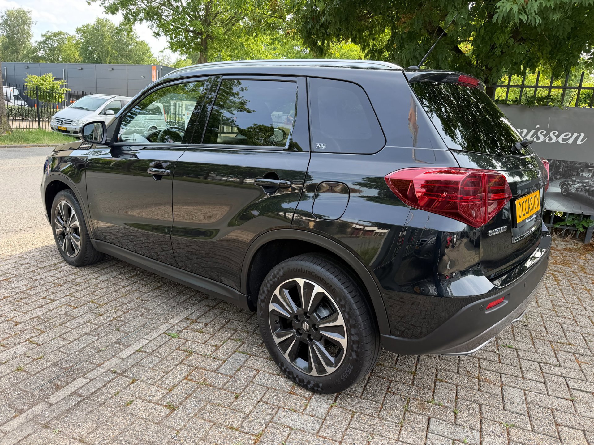Suzuki Vitara 1.0 Boosterjet Stijl (2019), foto 7