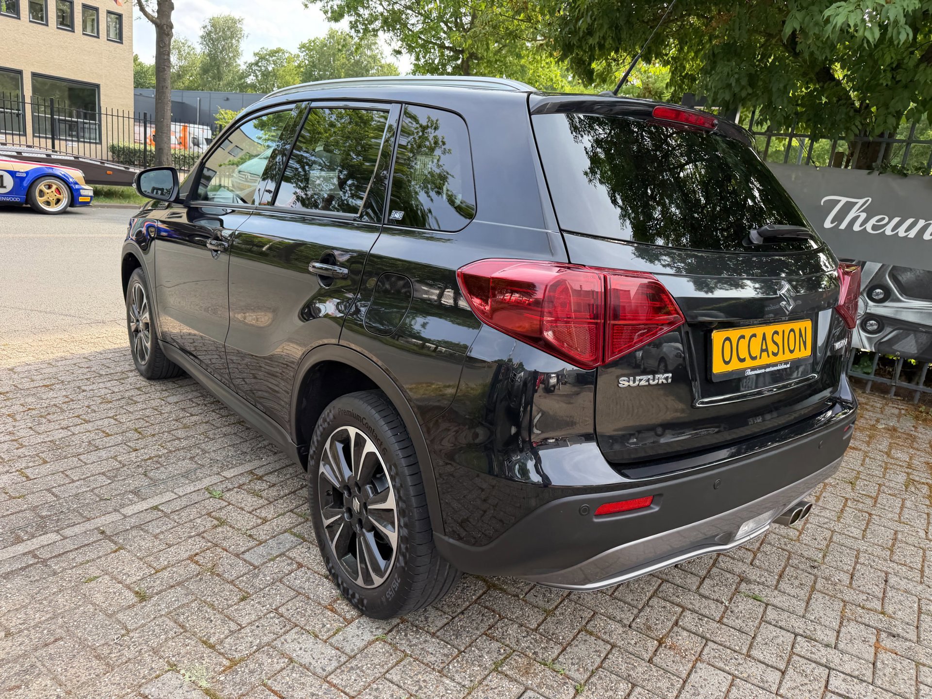 Suzuki Vitara 1.0 Boosterjet Stijl (2019), foto 8