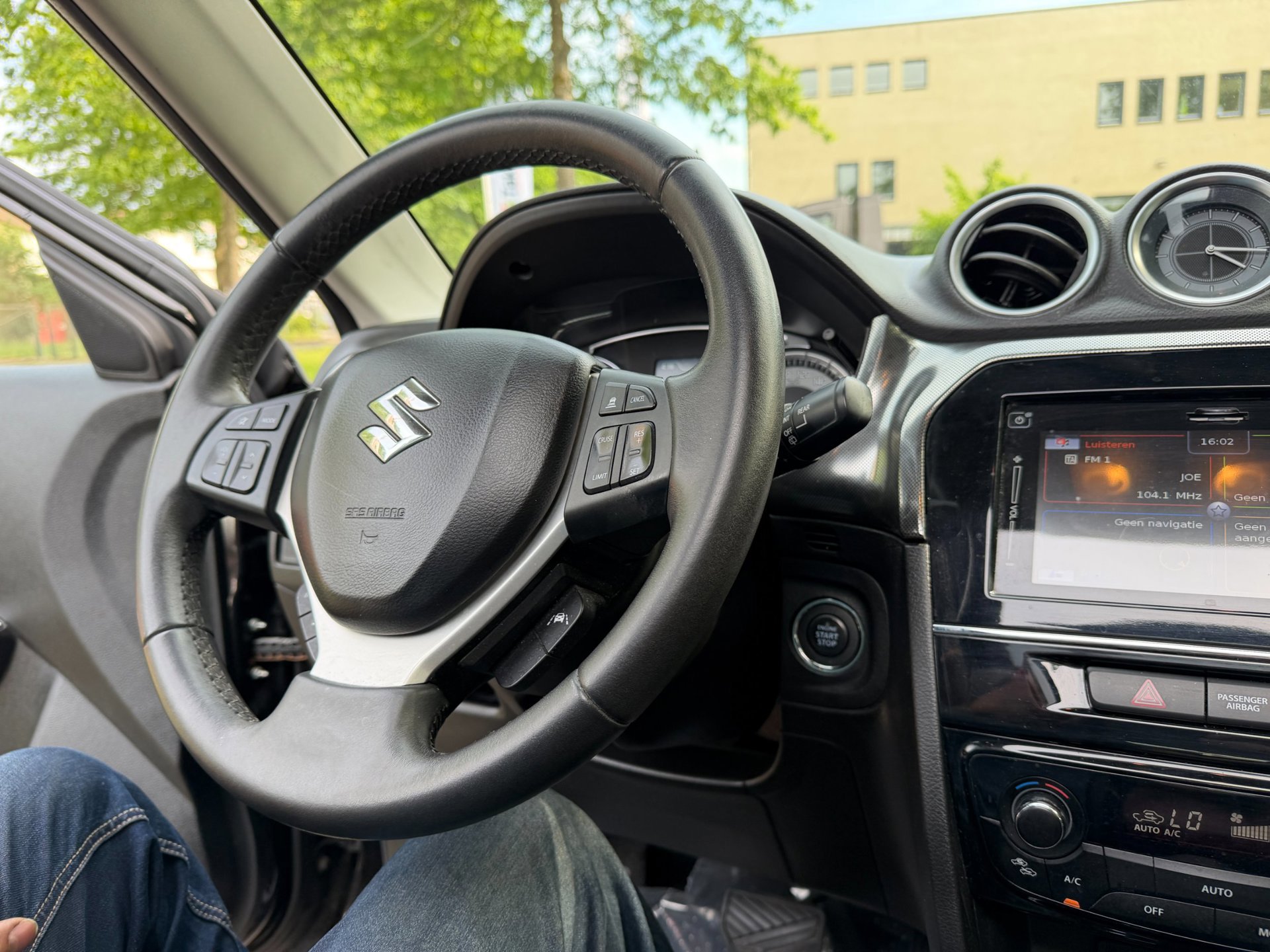Suzuki Vitara 1.0 Boosterjet Stijl (2019), foto 71