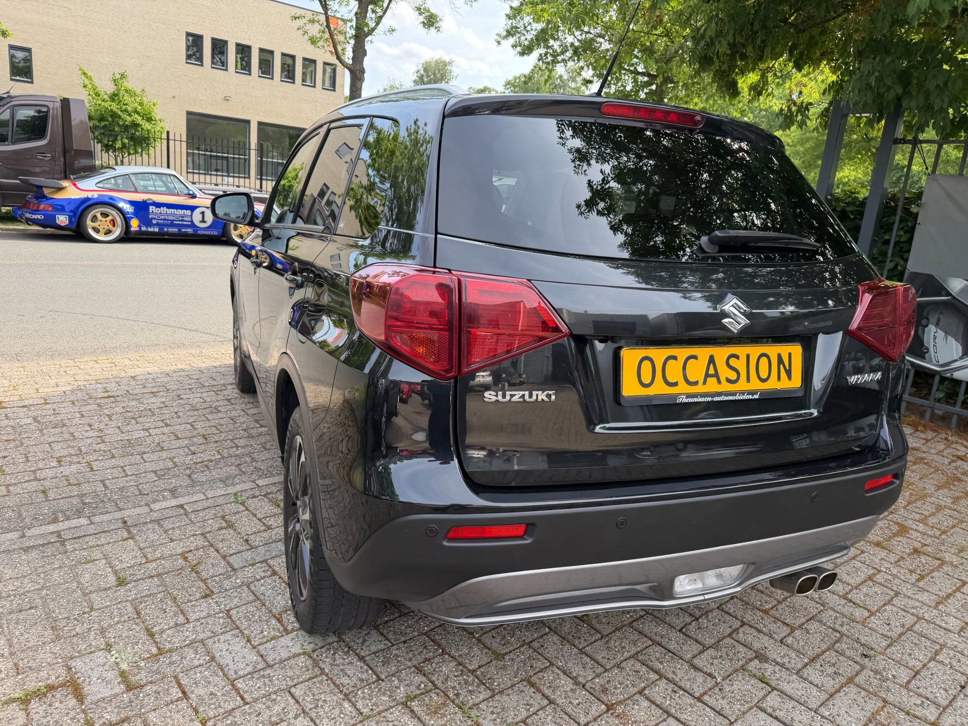 Suzuki Vitara 1.0 Boosterjet Stijl (2019), foto 9