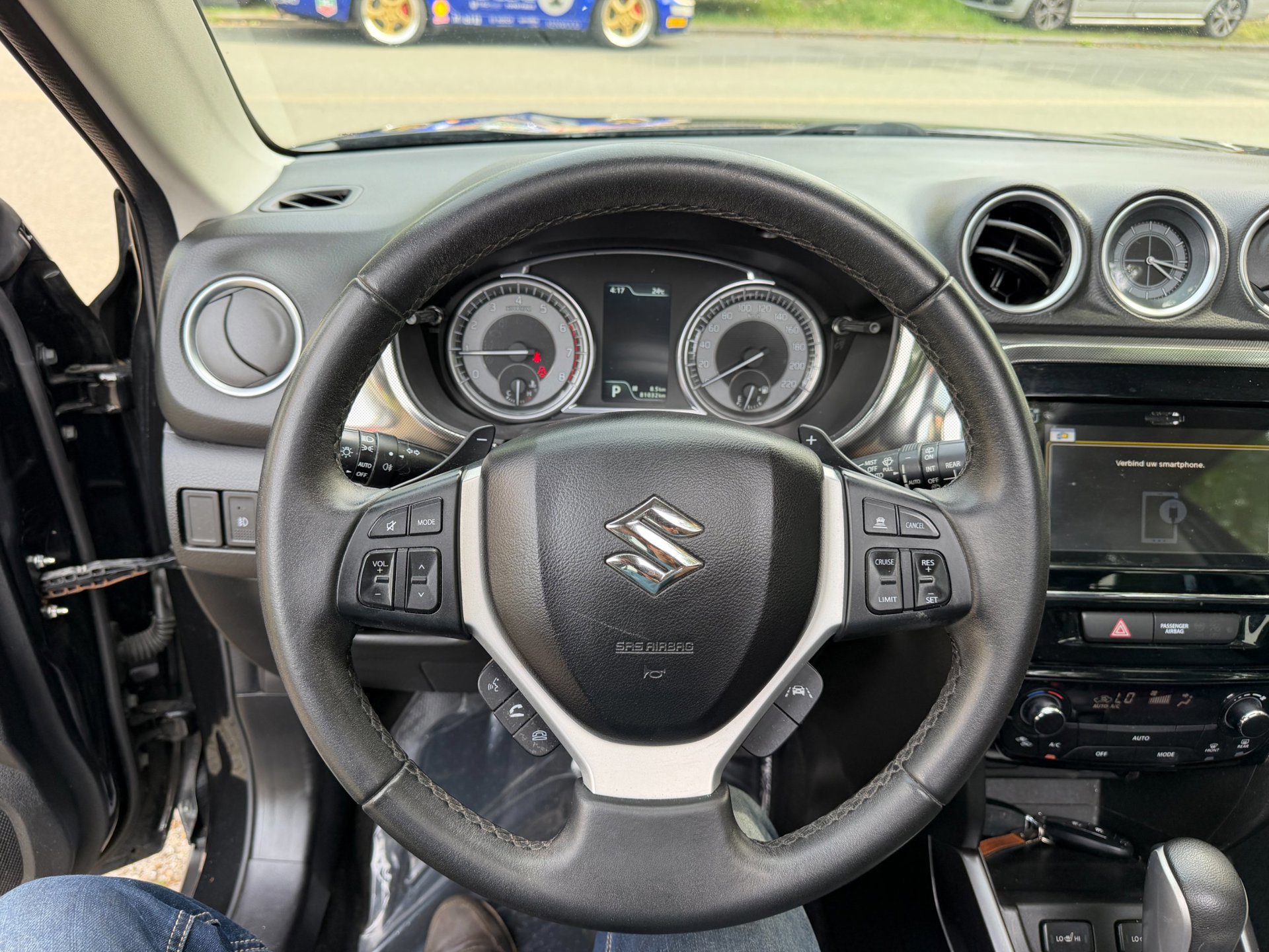 Suzuki Vitara 1.0 Boosterjet Stijl (2019), foto 82