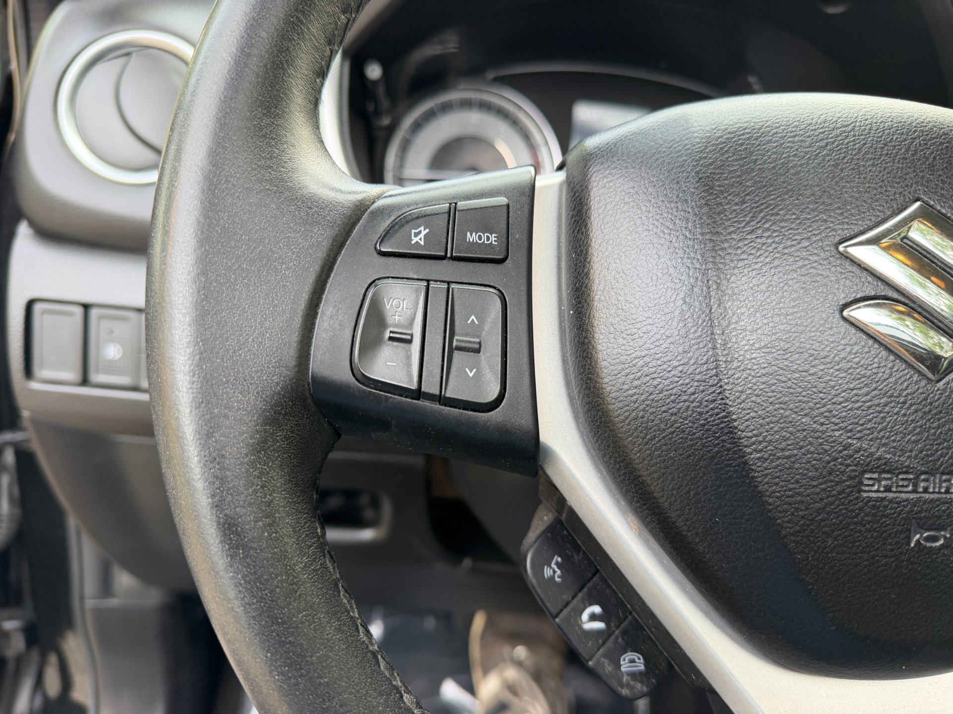 Suzuki Vitara 1.0 Boosterjet Stijl (2019), foto 83