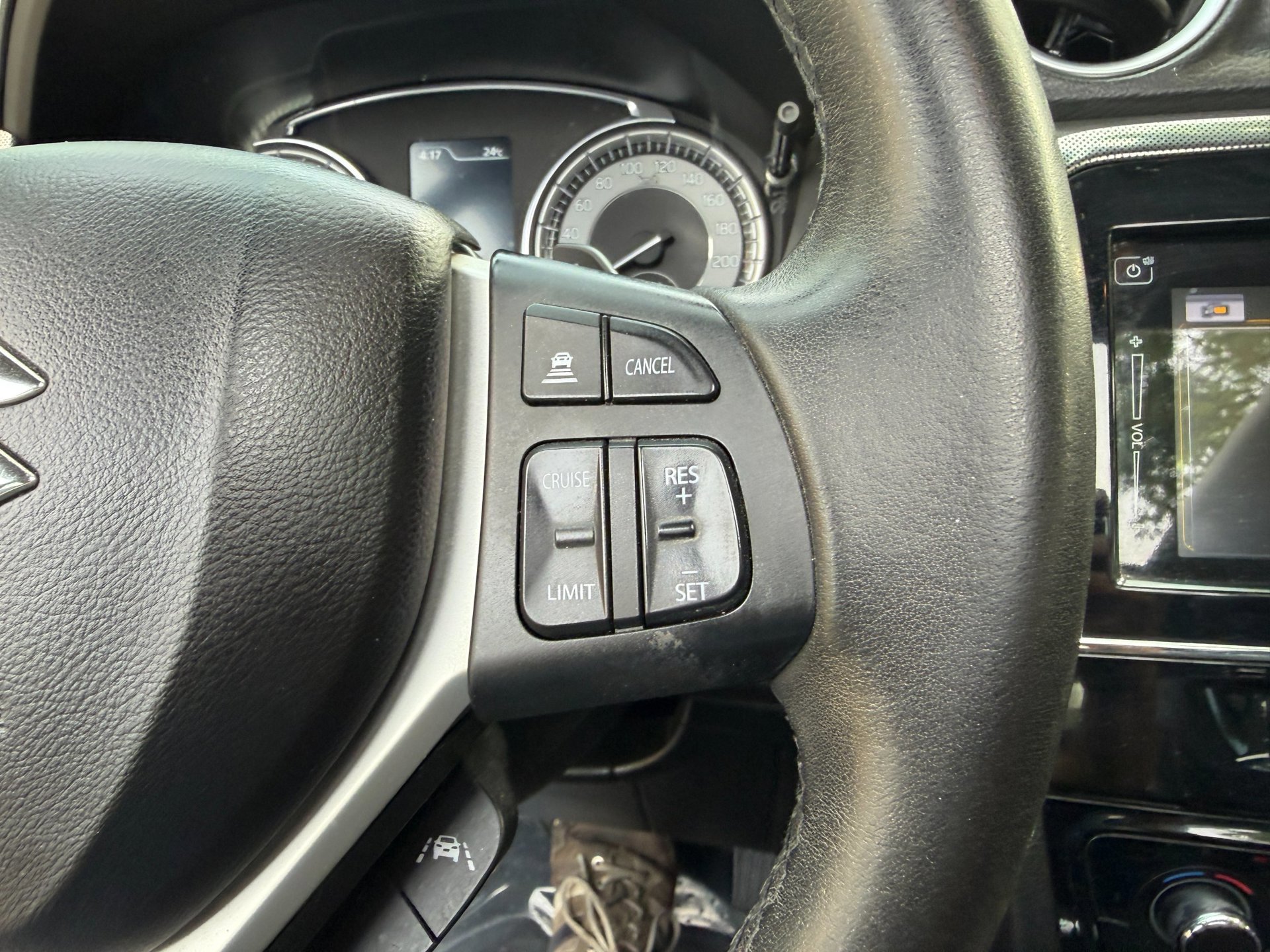 Suzuki Vitara 1.0 Boosterjet Stijl (2019), foto 86