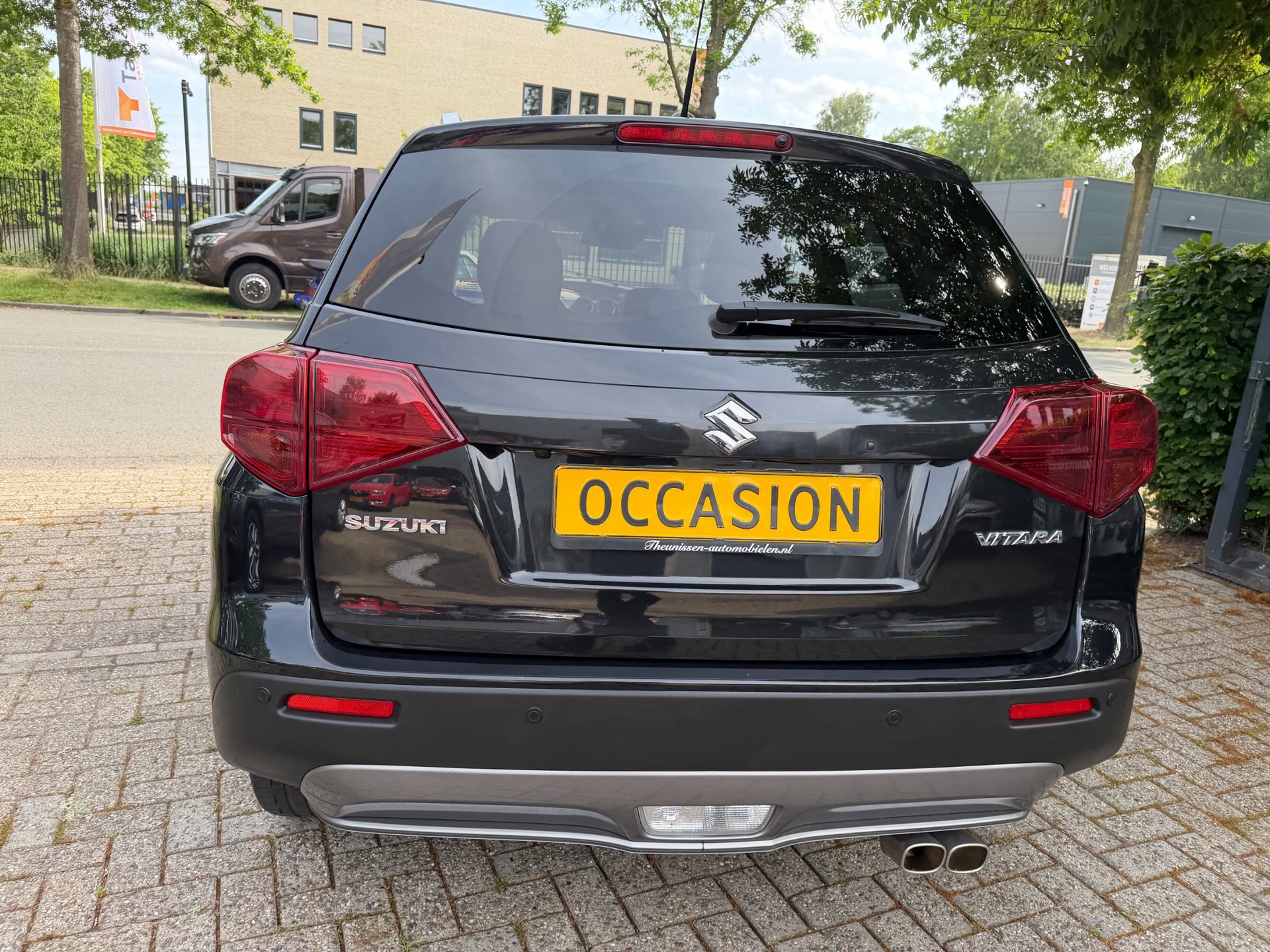 Suzuki Vitara 1.0 Boosterjet Stijl (2019), foto 10
