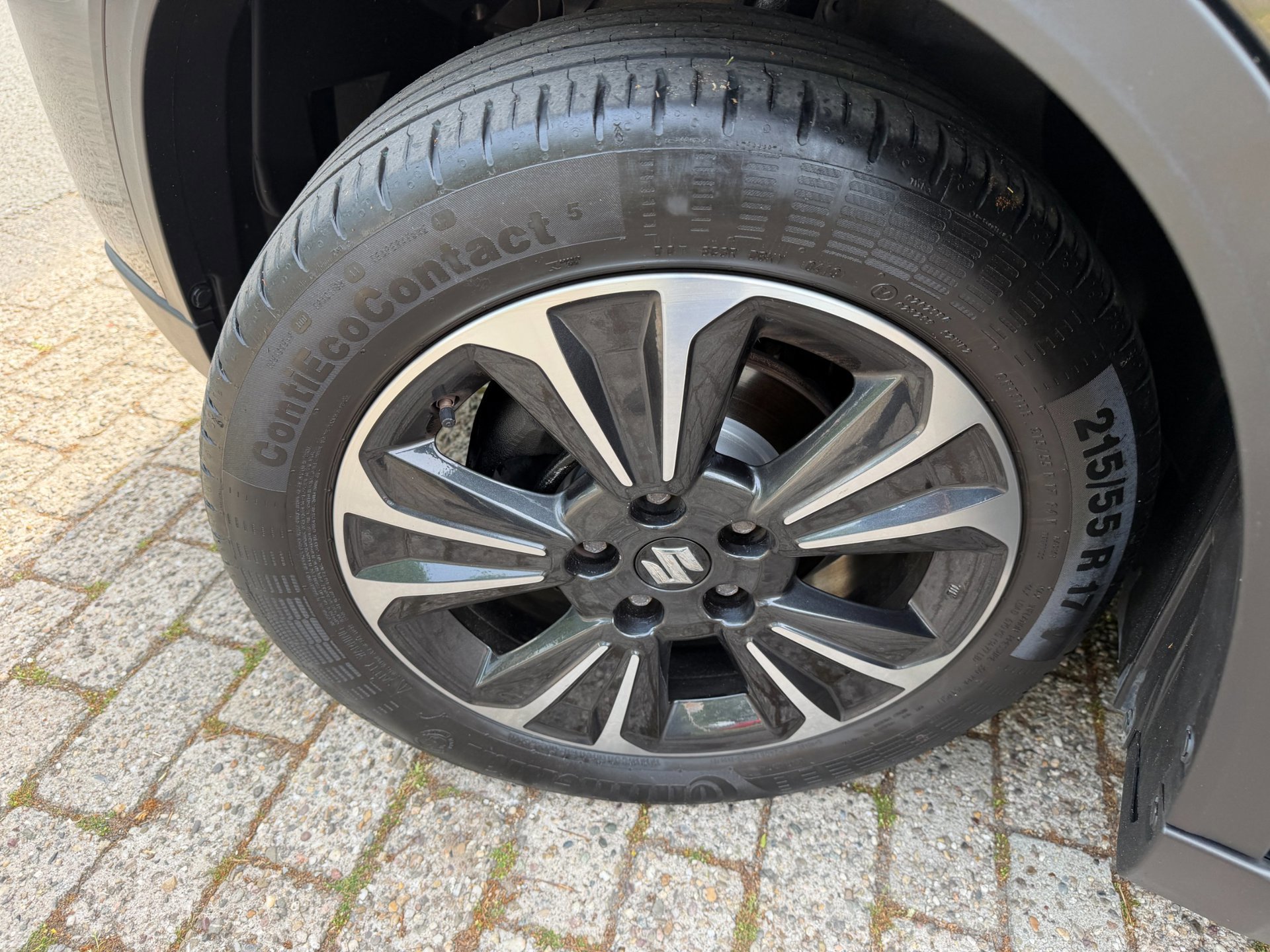 Suzuki Vitara 1.0 Boosterjet Stijl (2019), foto 97